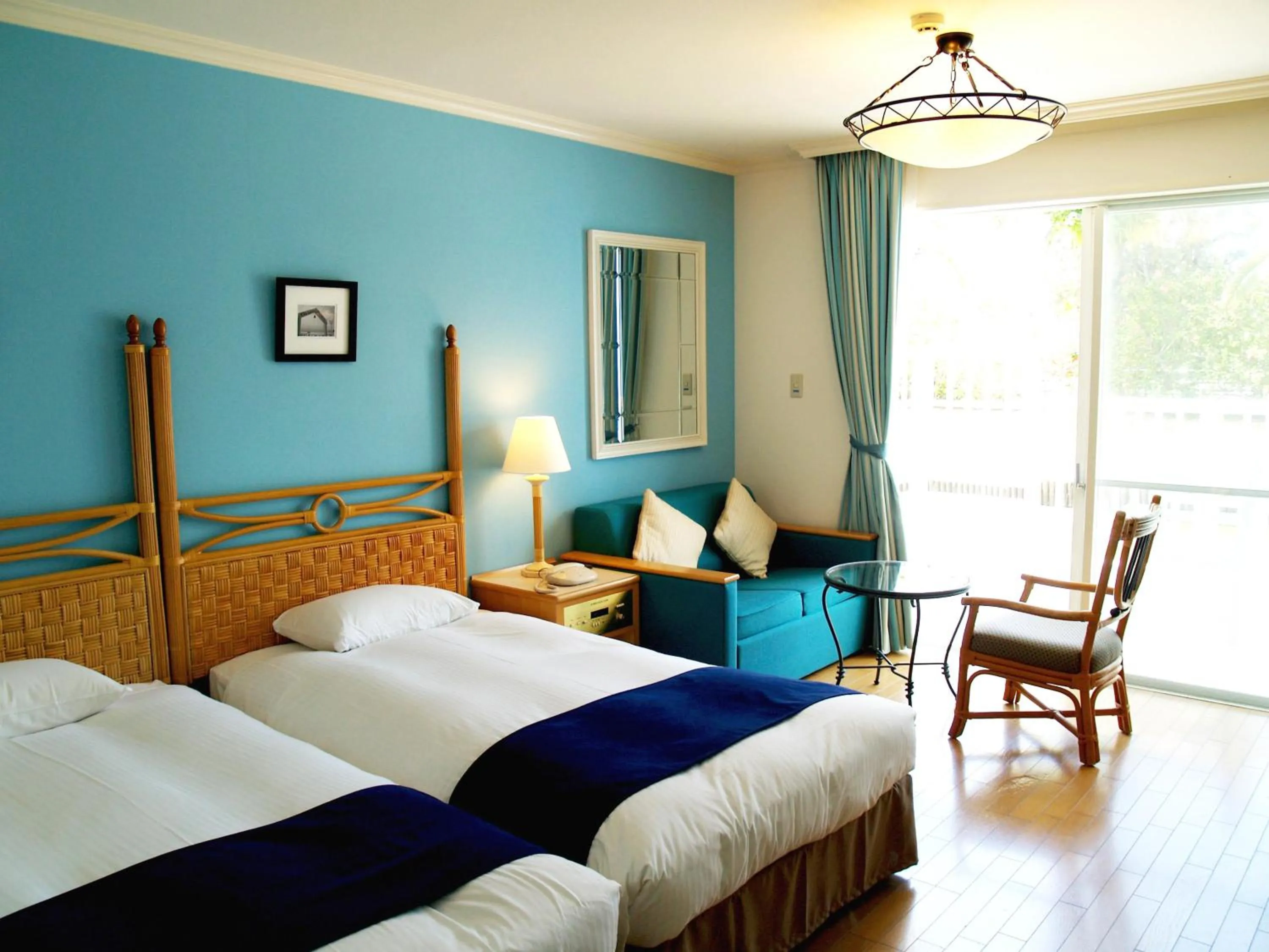 Palm Cottage - single occupancy - Non-Smoking in Okuma Private Beach & Resort