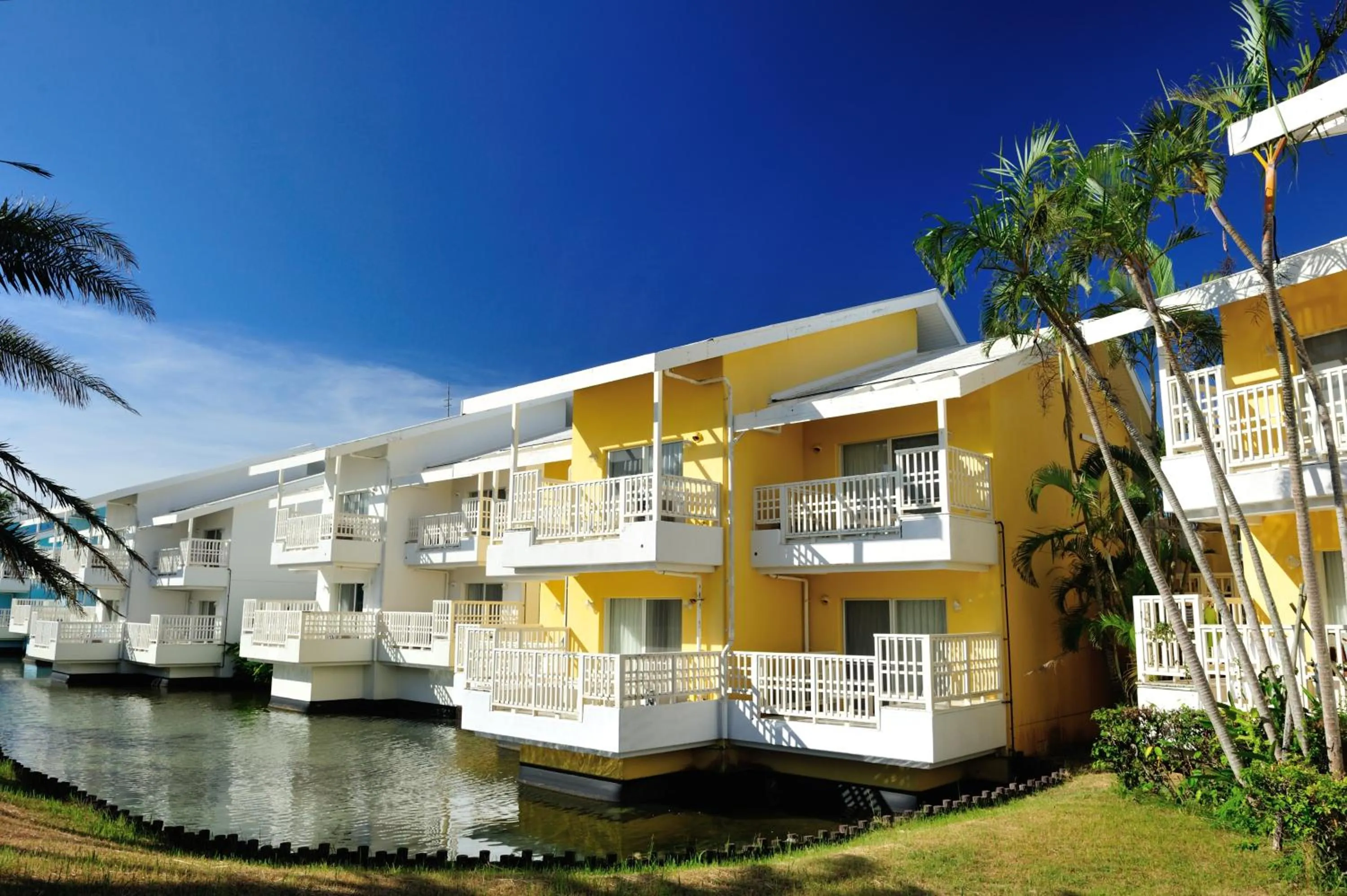 Palm Cottage with Sofa bed- Non-Smoking  - single occupancy in Okuma Private Beach & Resort