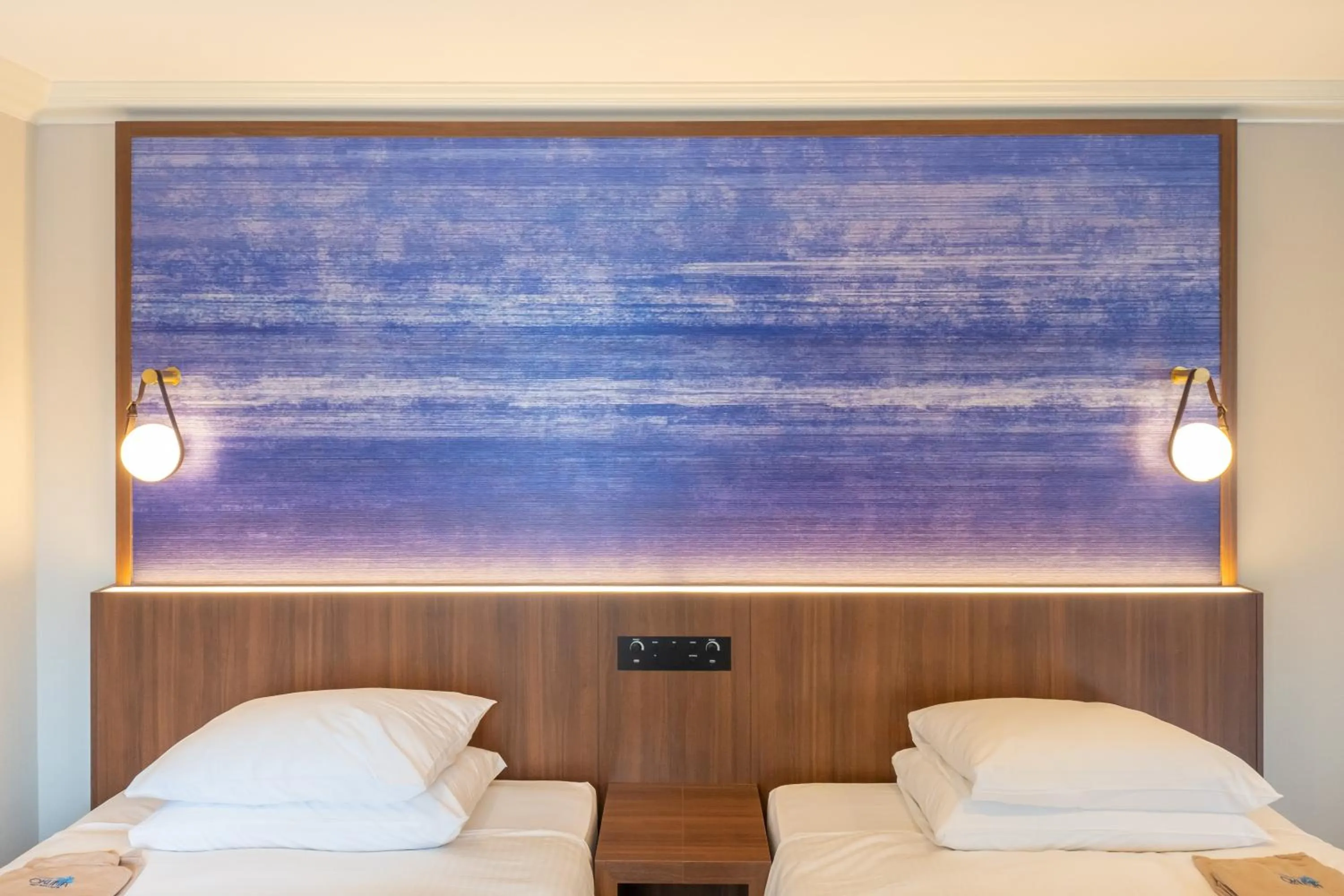 Garden Villa (Renovated for 2 Adult) - single occupancy in Okuma Private Beach & Resort