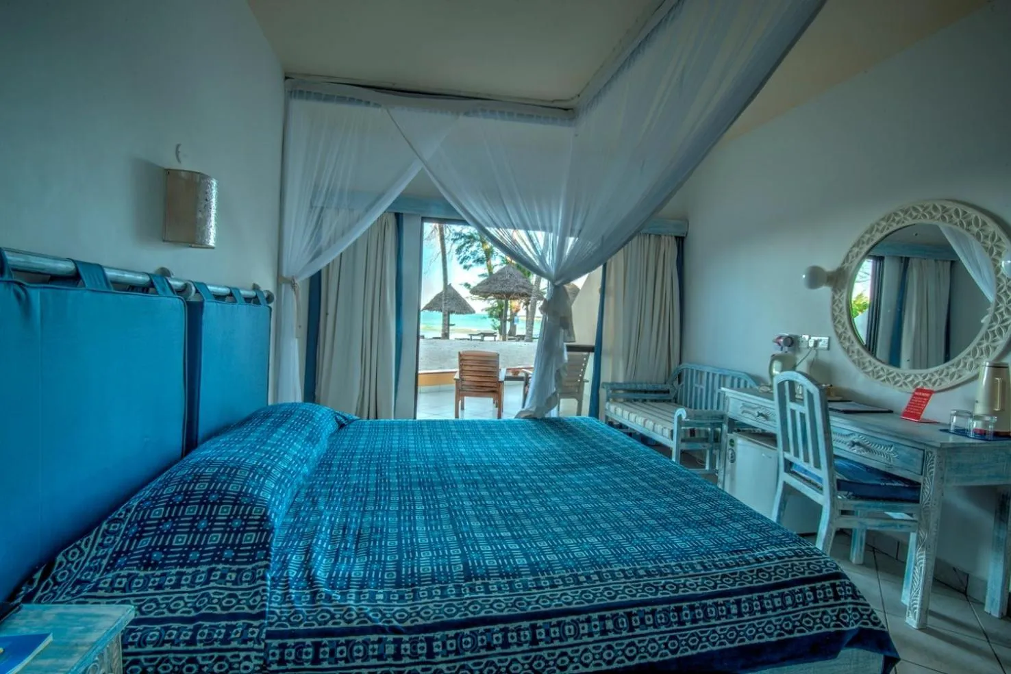 Room with Ocean View in Turtle Bay Beach Club- All Inclusive