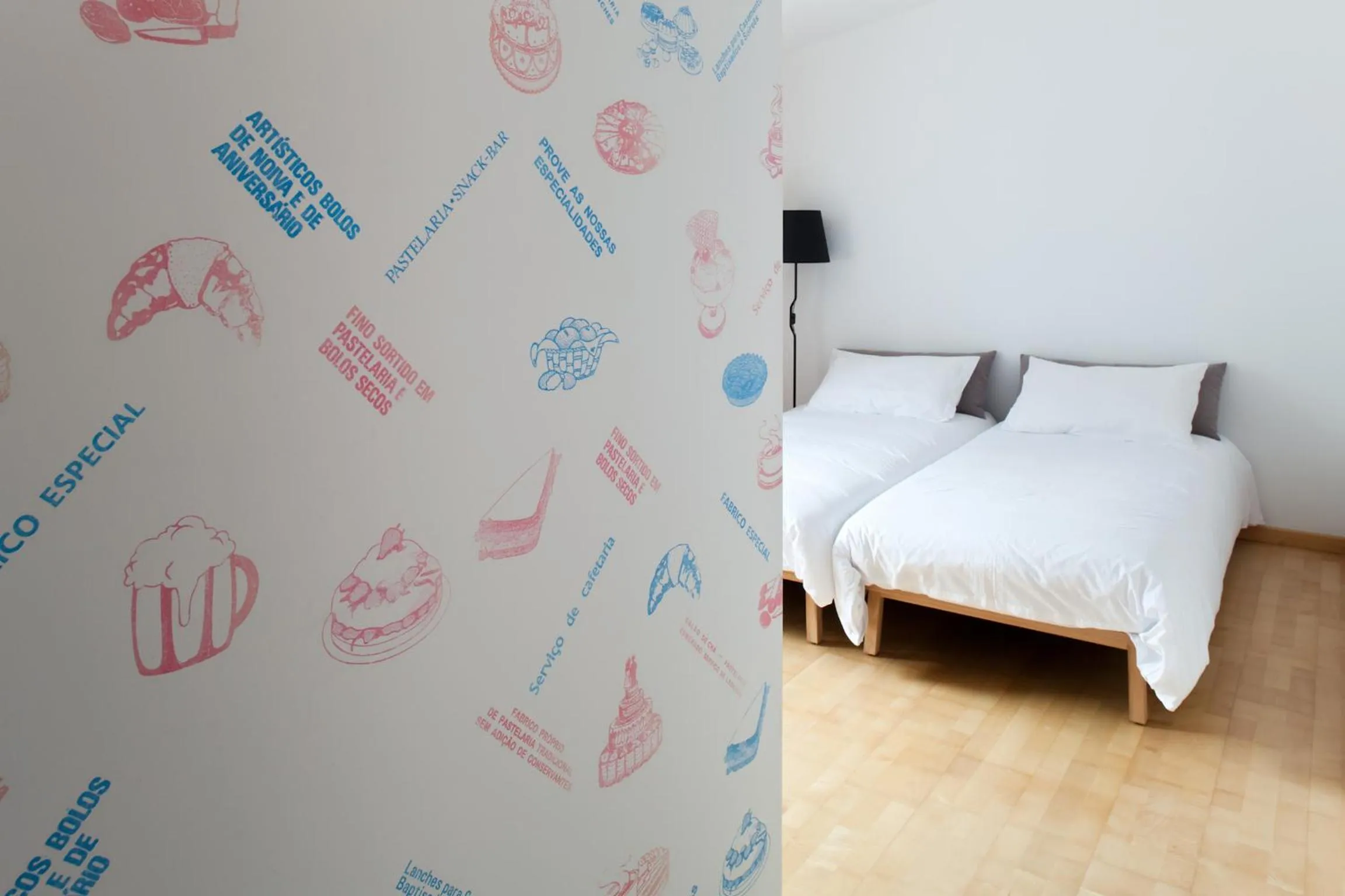 Junior Studio in The Lisbonaire Apartments