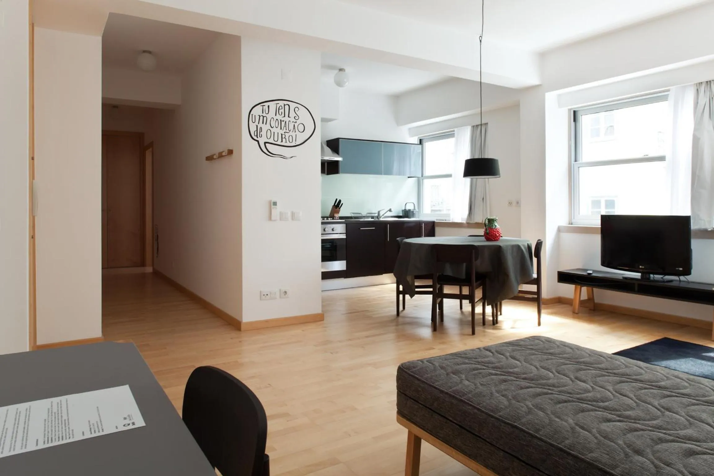 One-Bedroom Apartment in The Lisbonaire Apartments