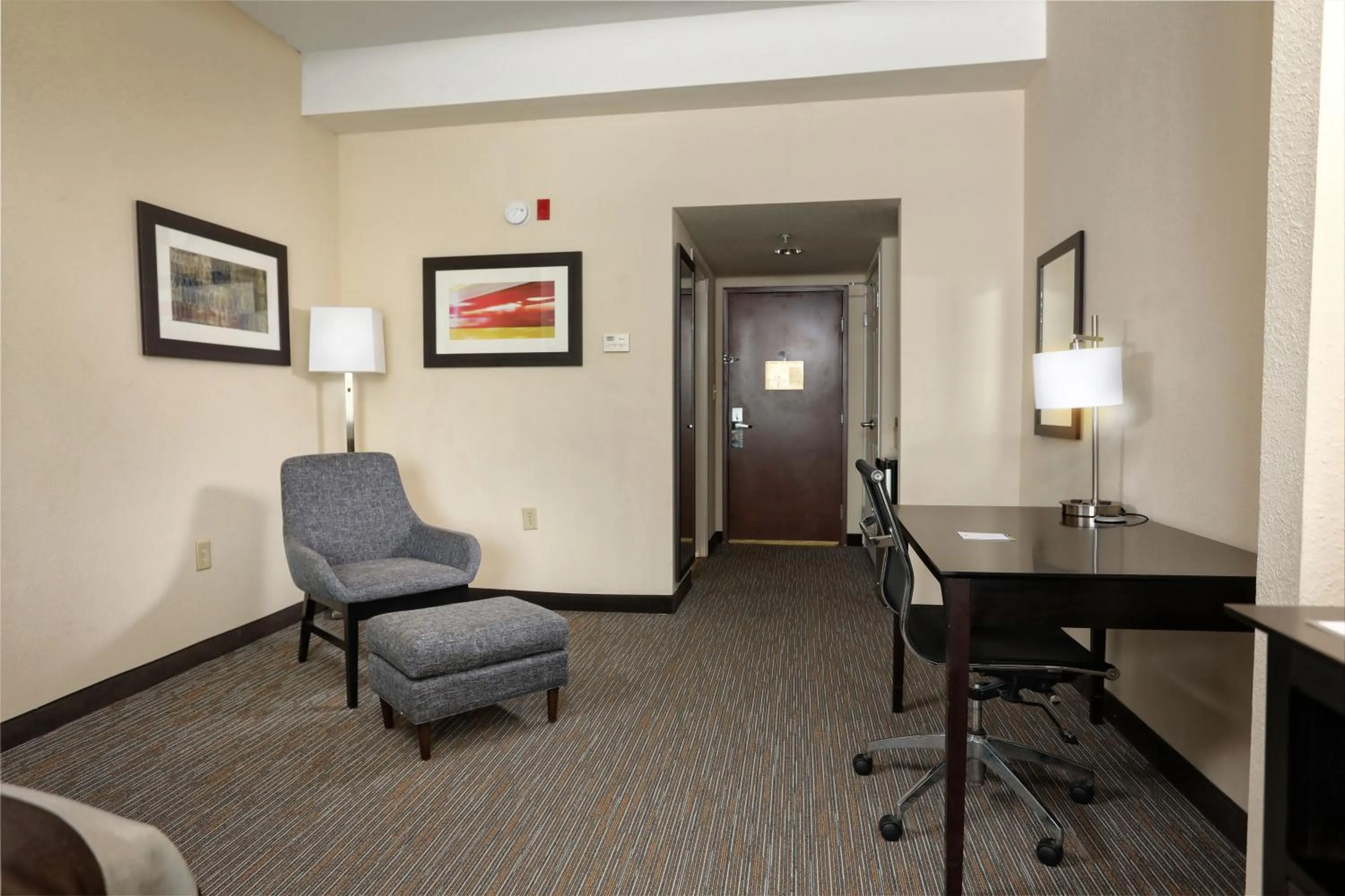 King Room - Non-Smoking in Wingate by Wyndham Savannah Pooler