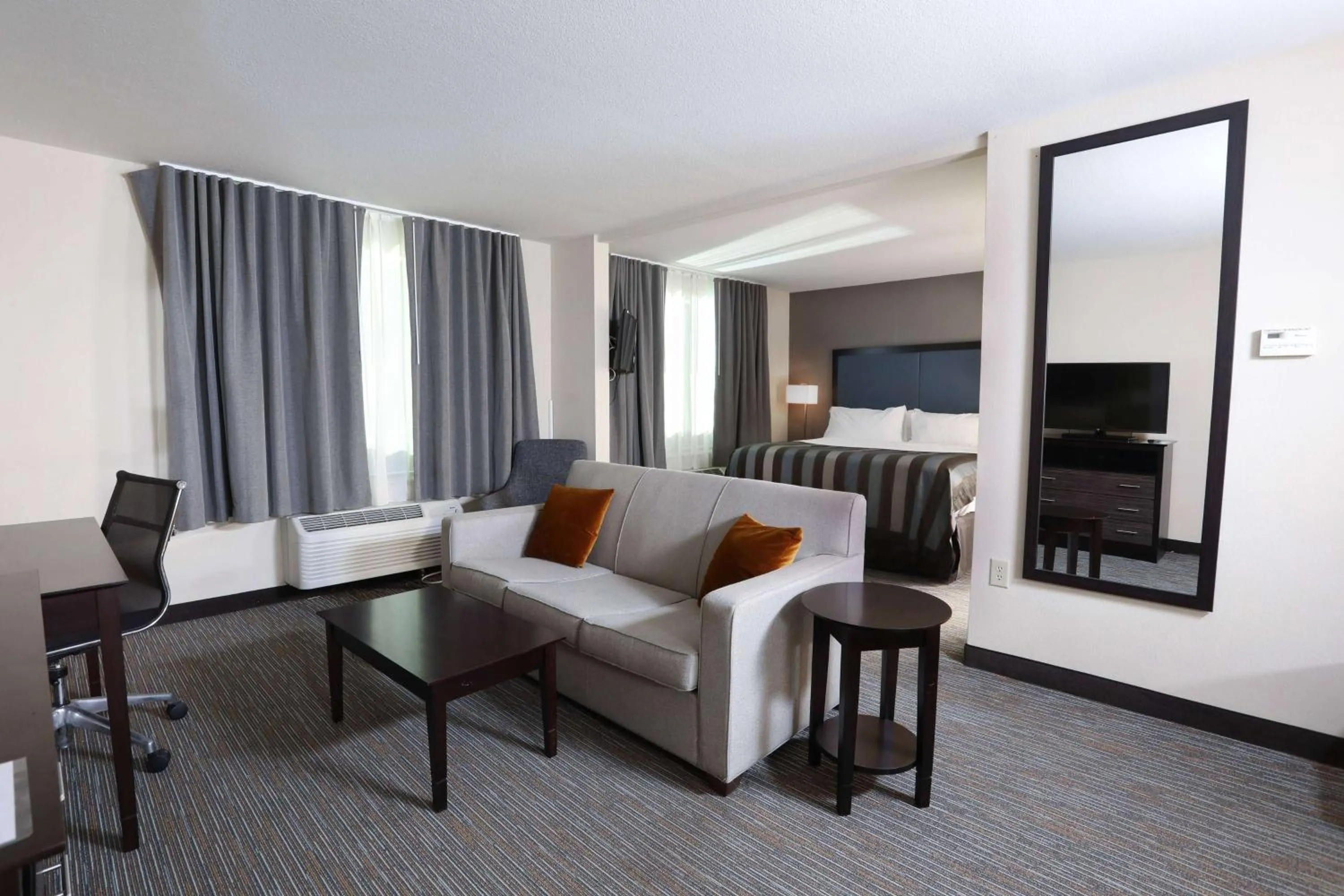 King Studio Suite - Non-Smoking in Wingate by Wyndham Savannah Pooler