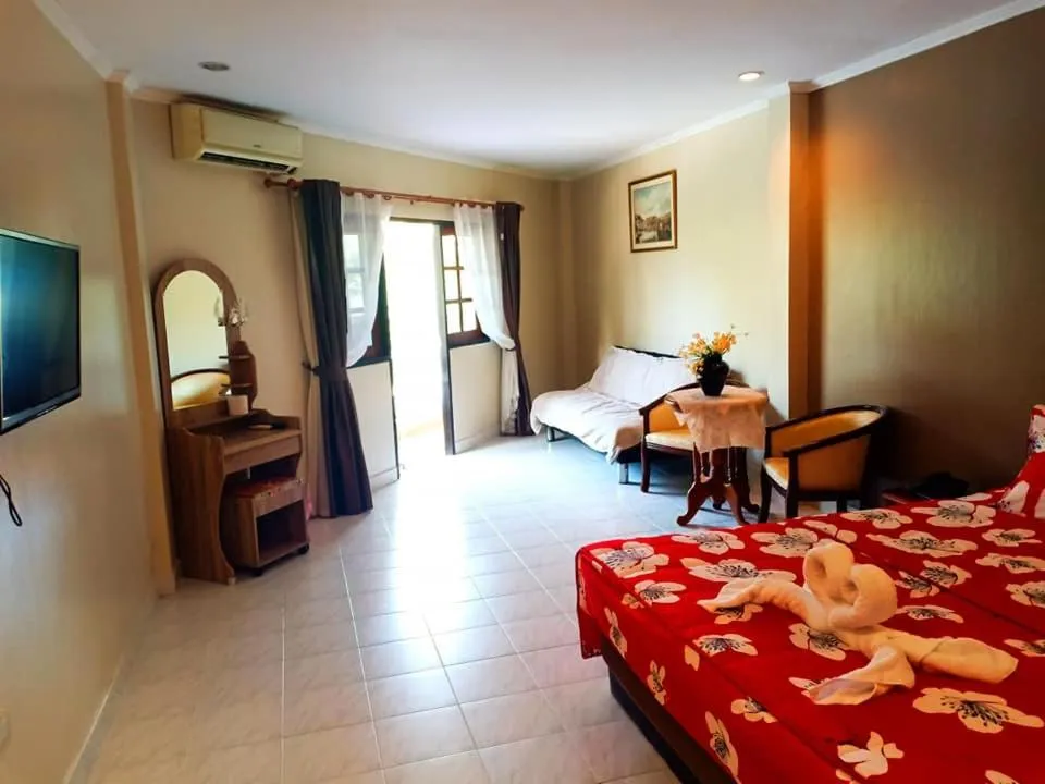 Suite in Southern Star Resort