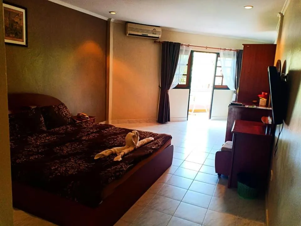 Superior Double Room in Southern Star Resort