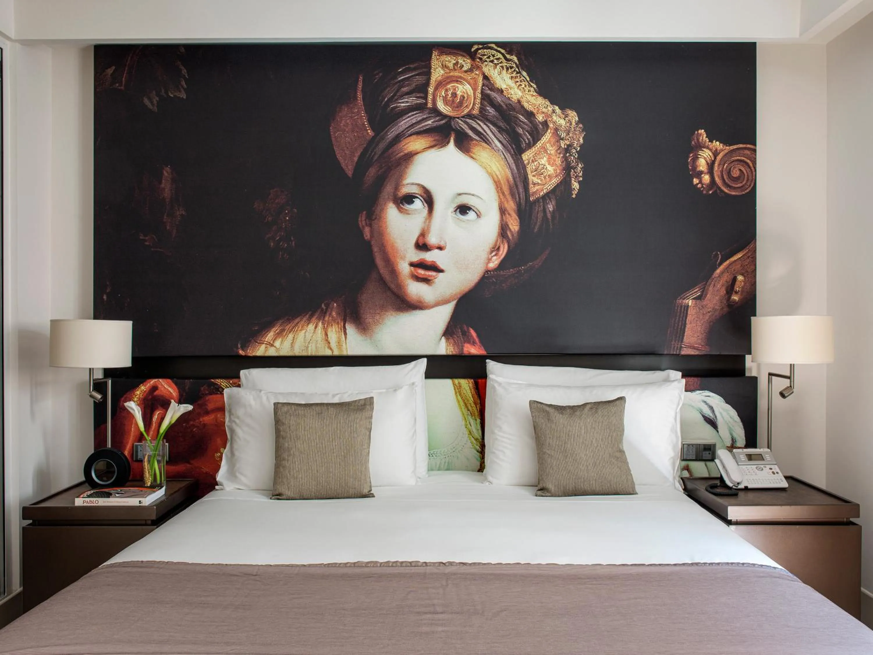 Two-Bedroom Master Suite with Spa Access in Villa Agrippina Gran Meliá – The Leading Hotels of the World