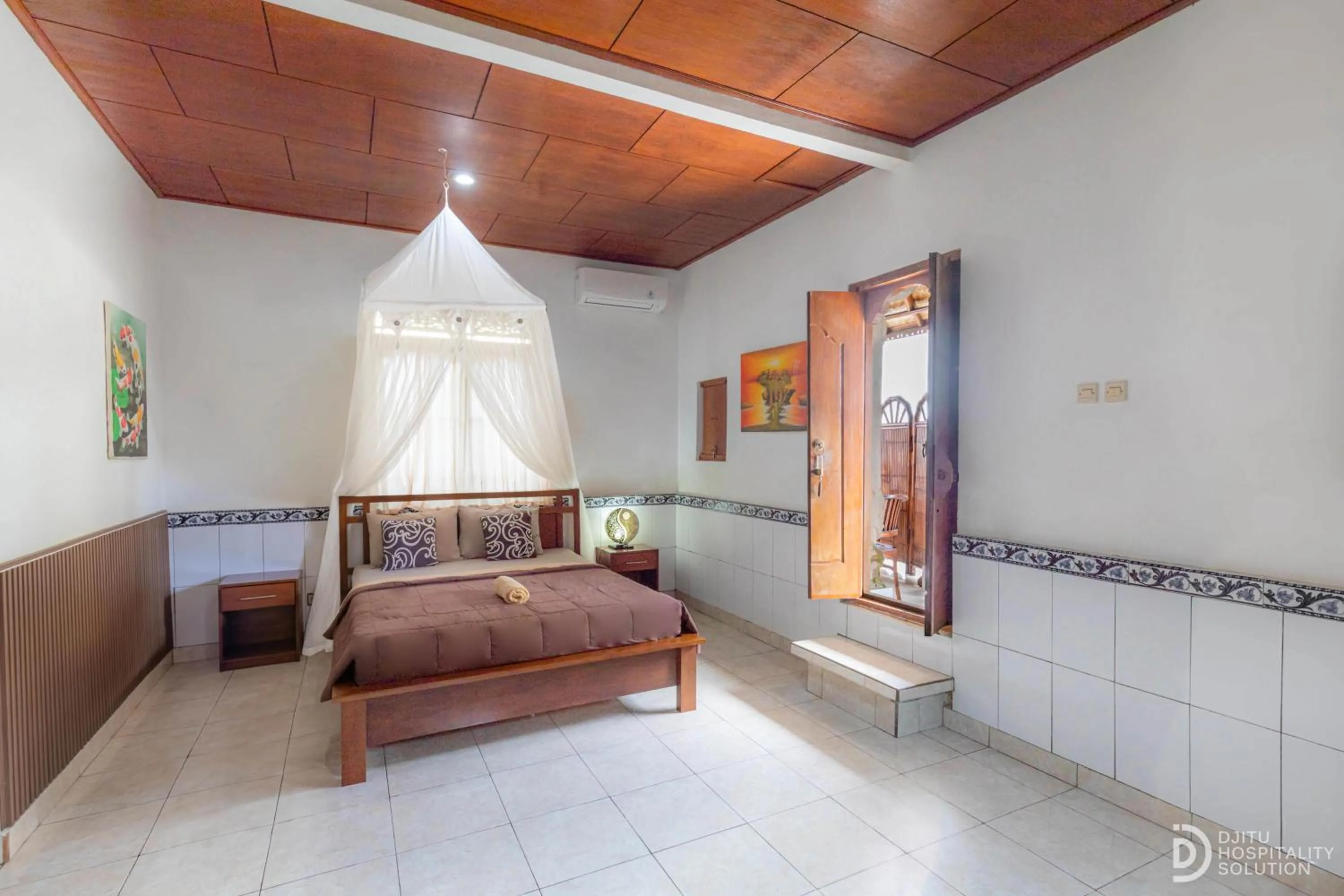 Standard King Room in Artha Dewata Home Stay