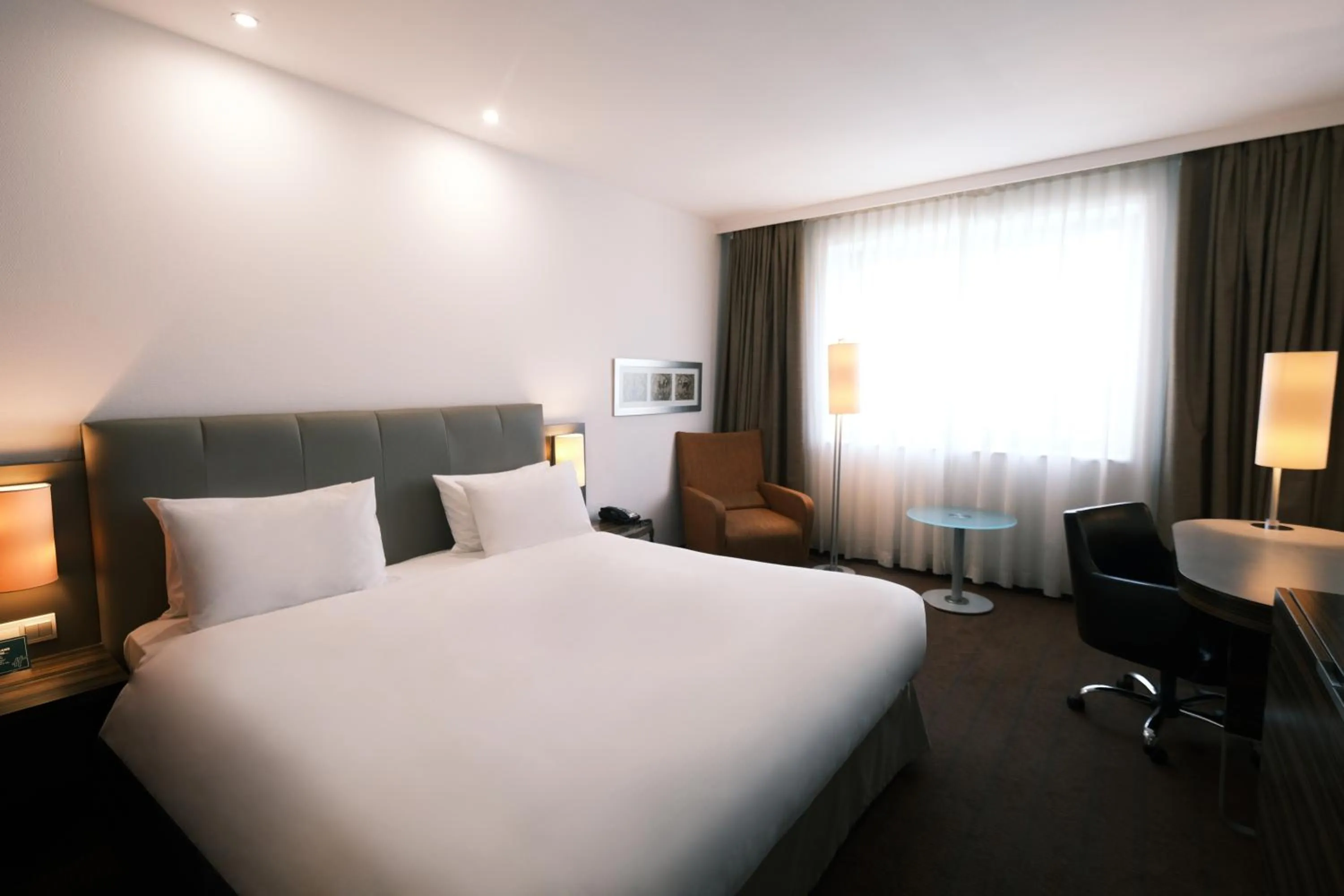 Standard King Room - Non-Smoking  in Holiday Inn Almaty by IHG