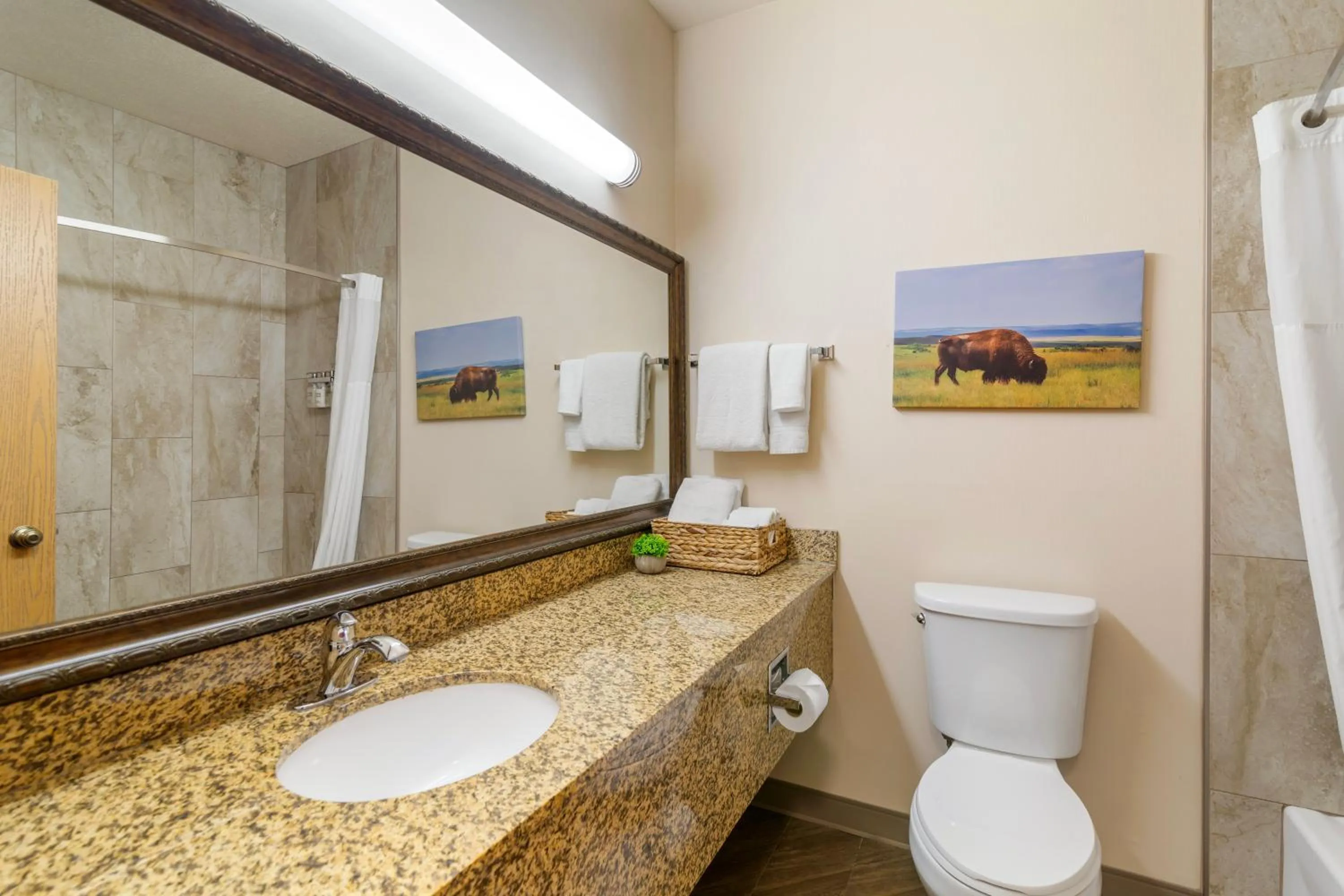 King Suite in EverSpring Suites