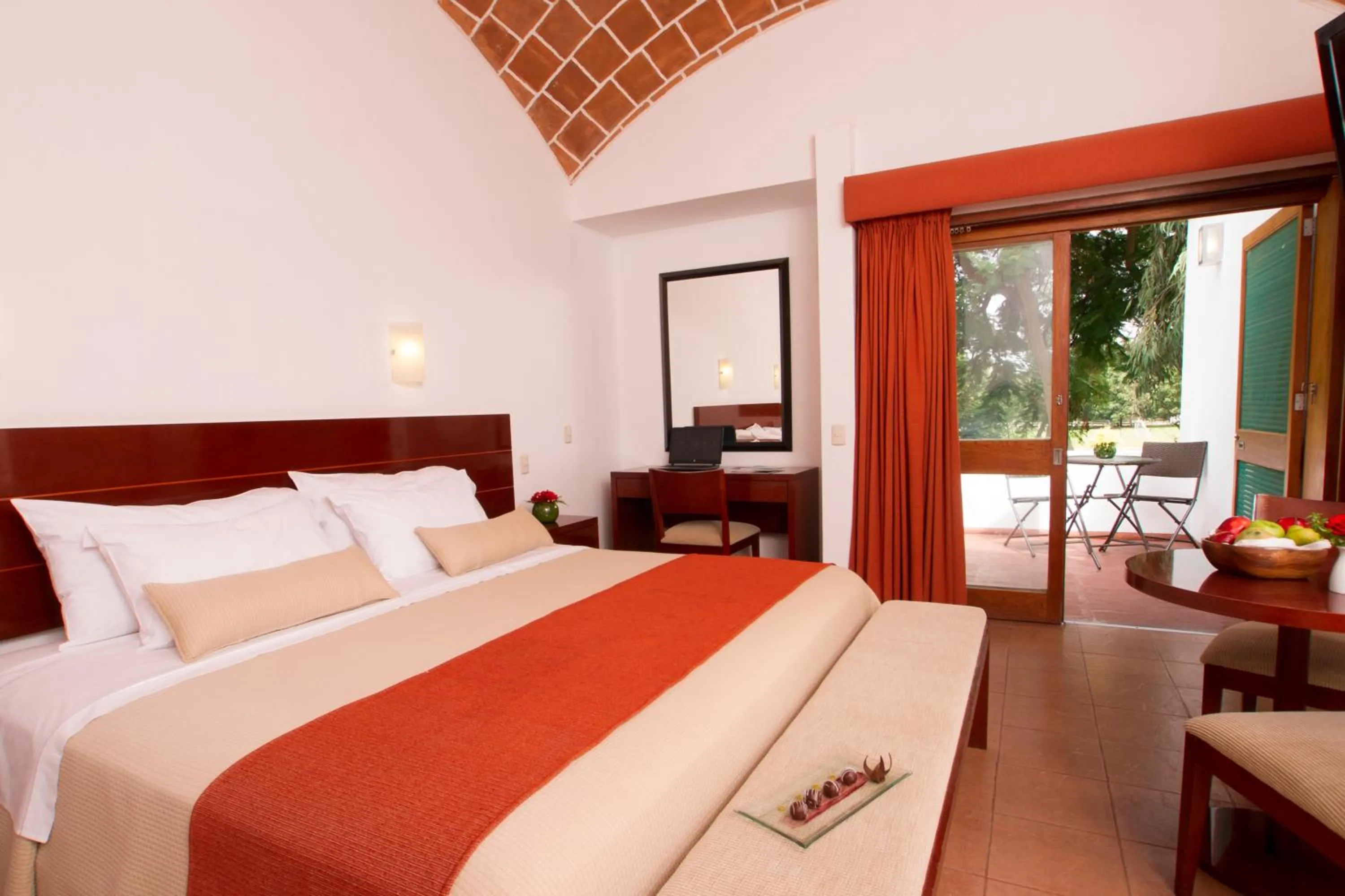 Standard  Double Room in Hotel Las Dunas