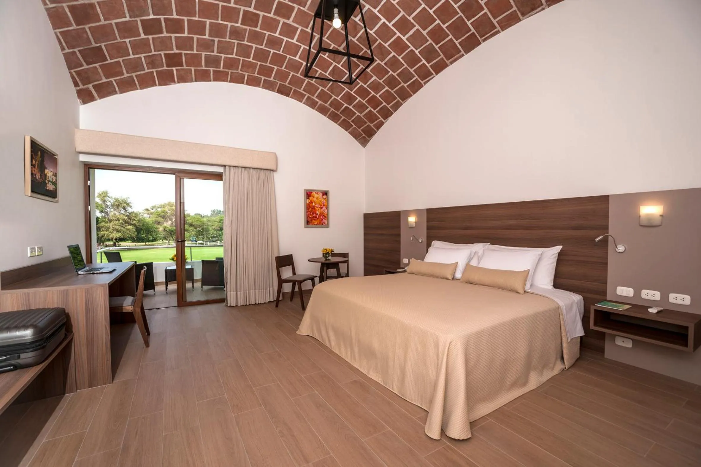 Deluxe Room in Hotel Las Dunas