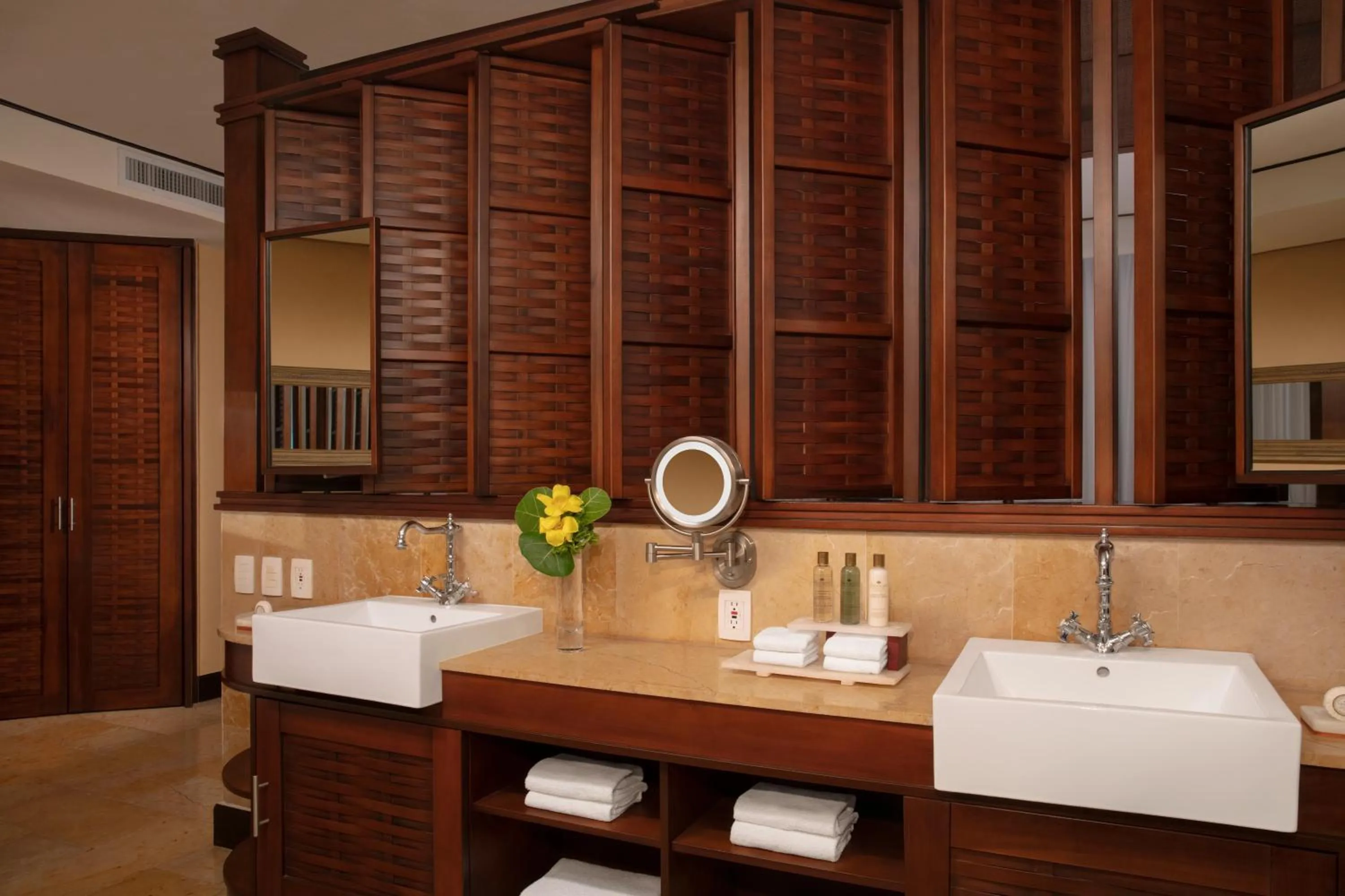 Premium Deluxe with Plunge Pool and Whirlpool (King bed) - single occupancy in Dreams Riviera Cancun Resort & Spa - All Inclusive