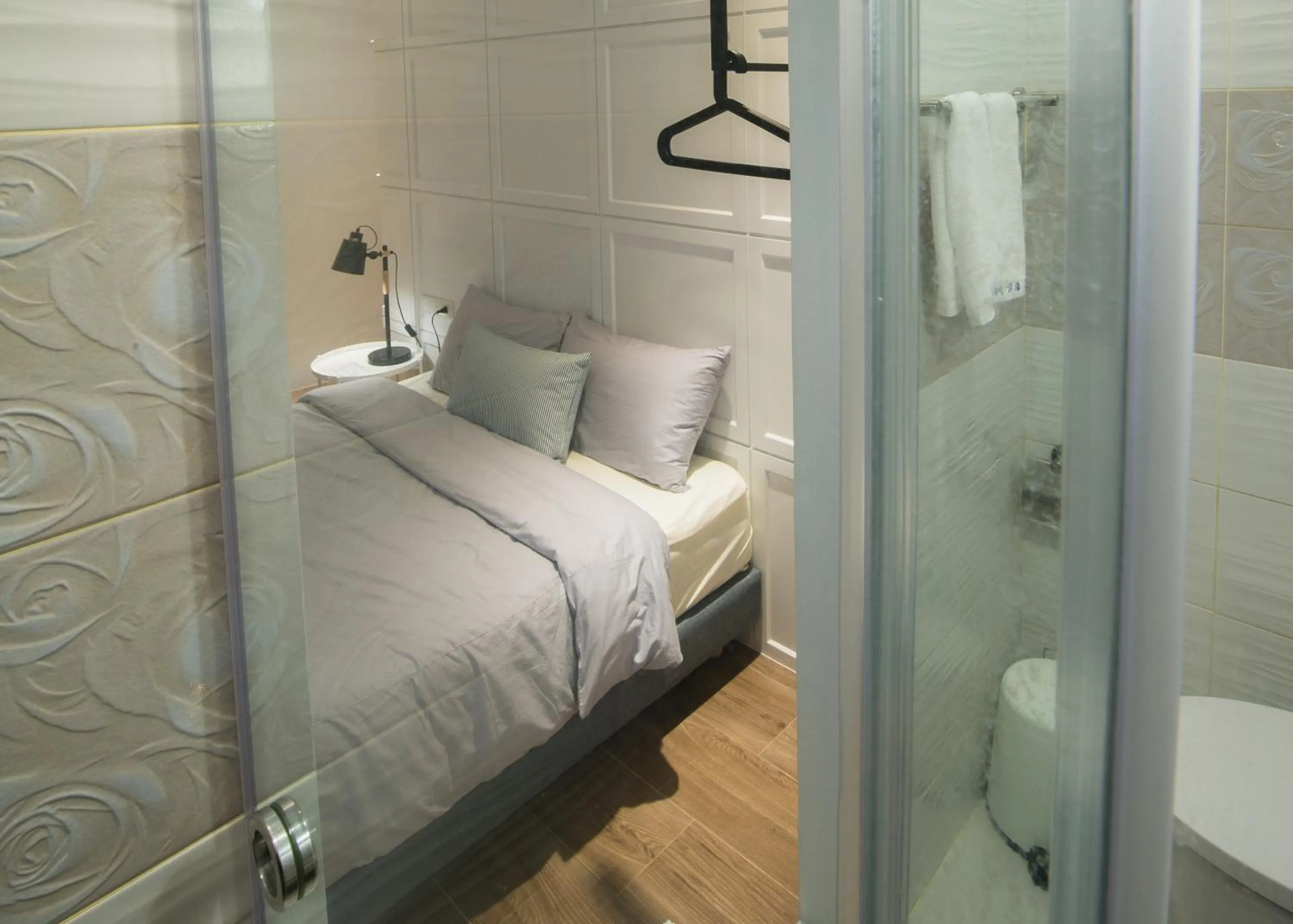 Superior Double Room in Galilee B&B 加利利海民宿