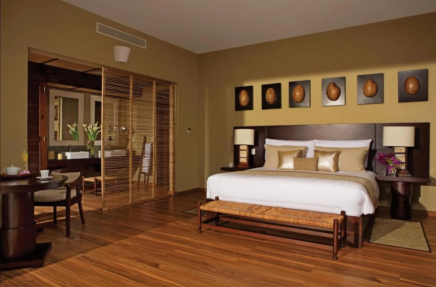 Junior Suite King in Zoetry Agua Punta Cana - All Inclusive