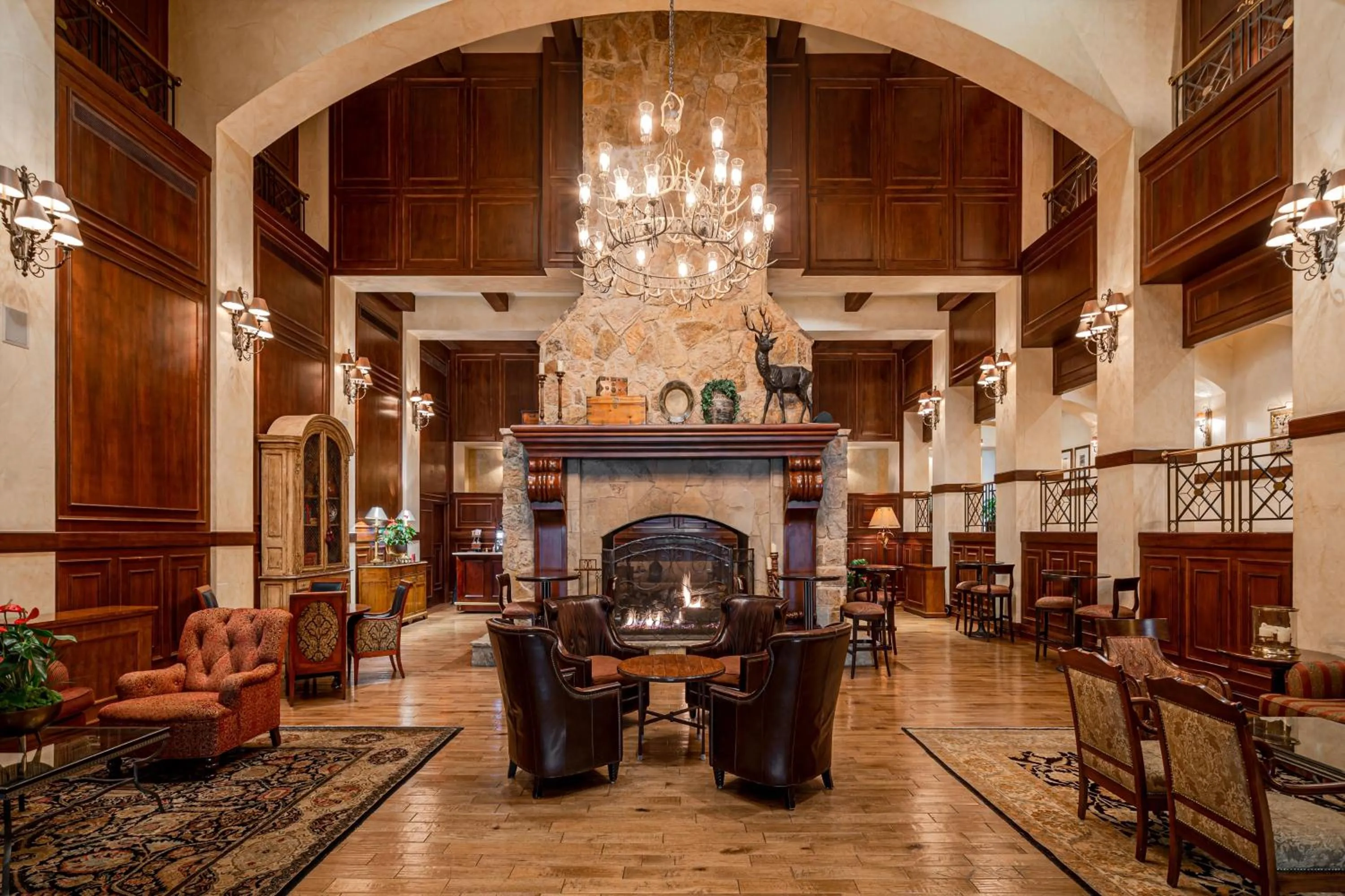 The Houstonian Hotel, Club & Spa