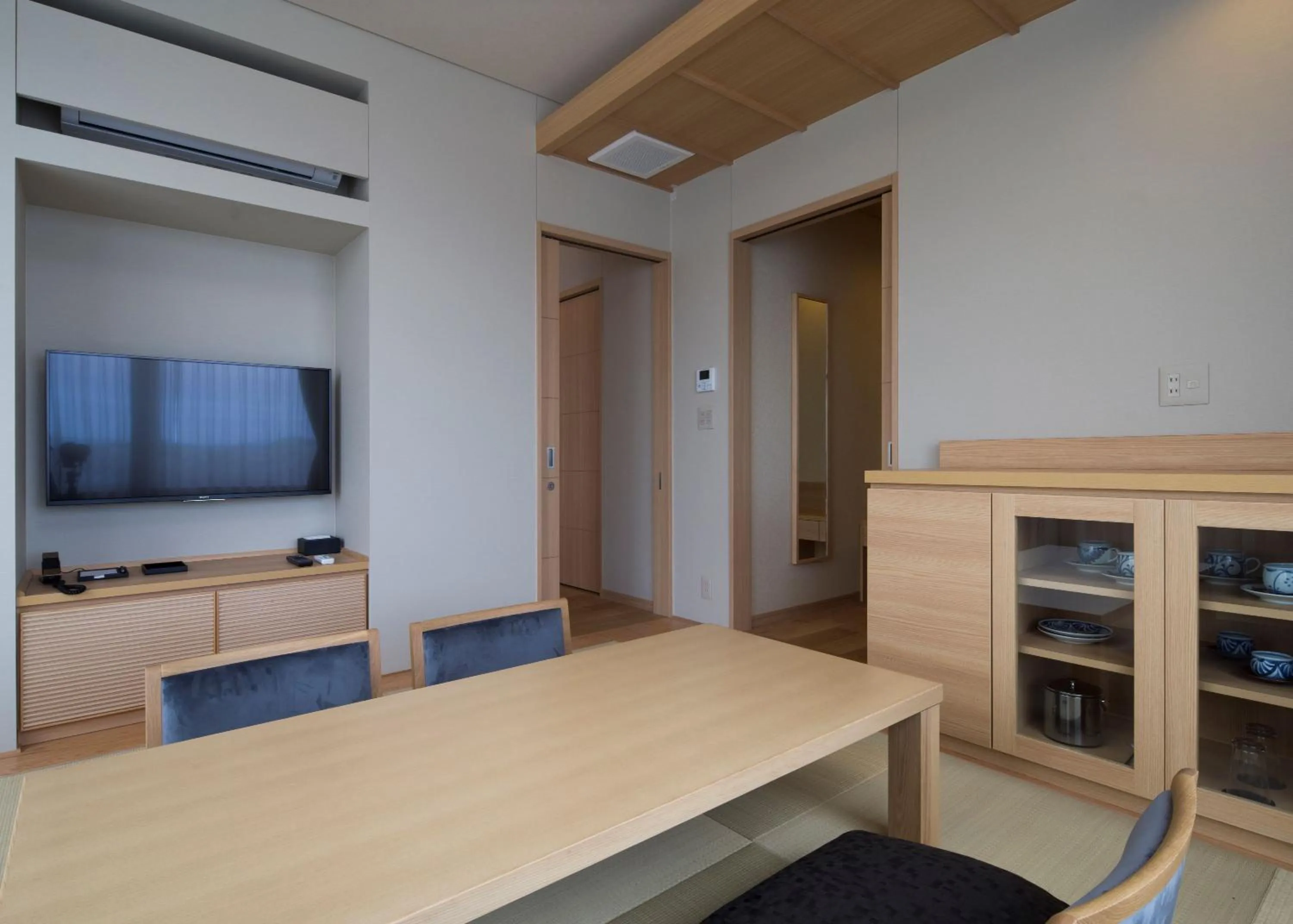 Corner Deluxe Twin Room - single occupancy - Non-Smoking in Kowakuen Haruka