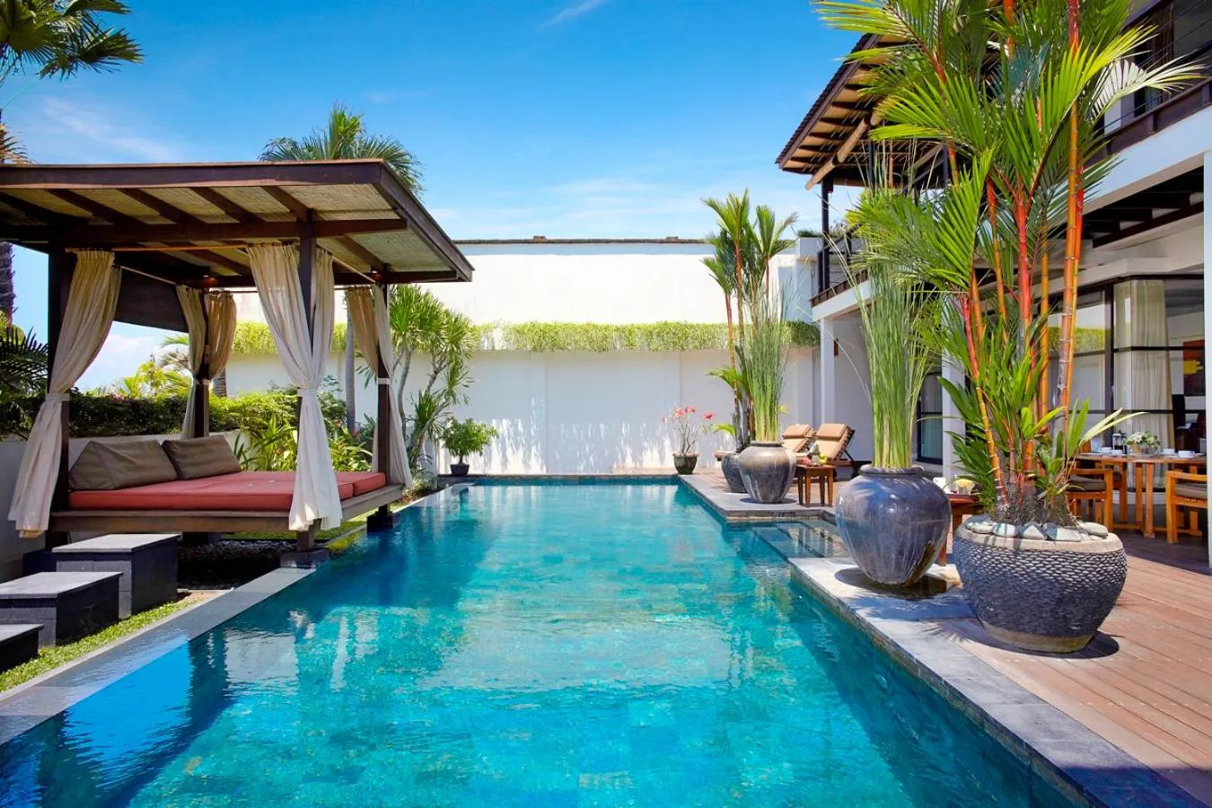Four-Bedroom Villa with Private Pool in Temple Hill Residence Villa
