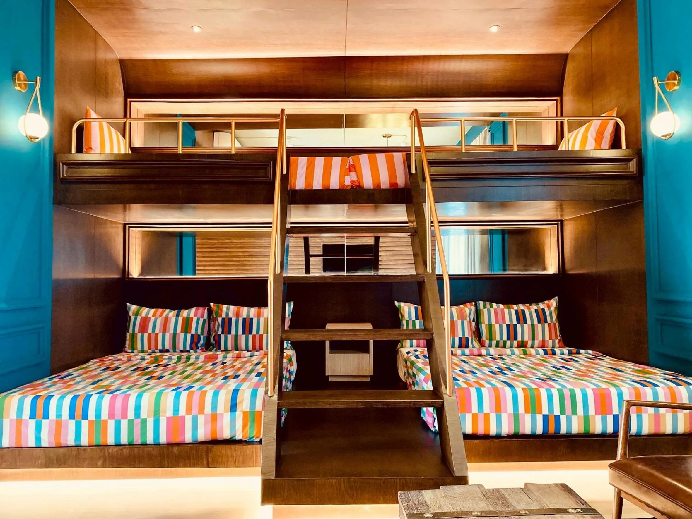 Family Room in Miami Hotel Bangkok