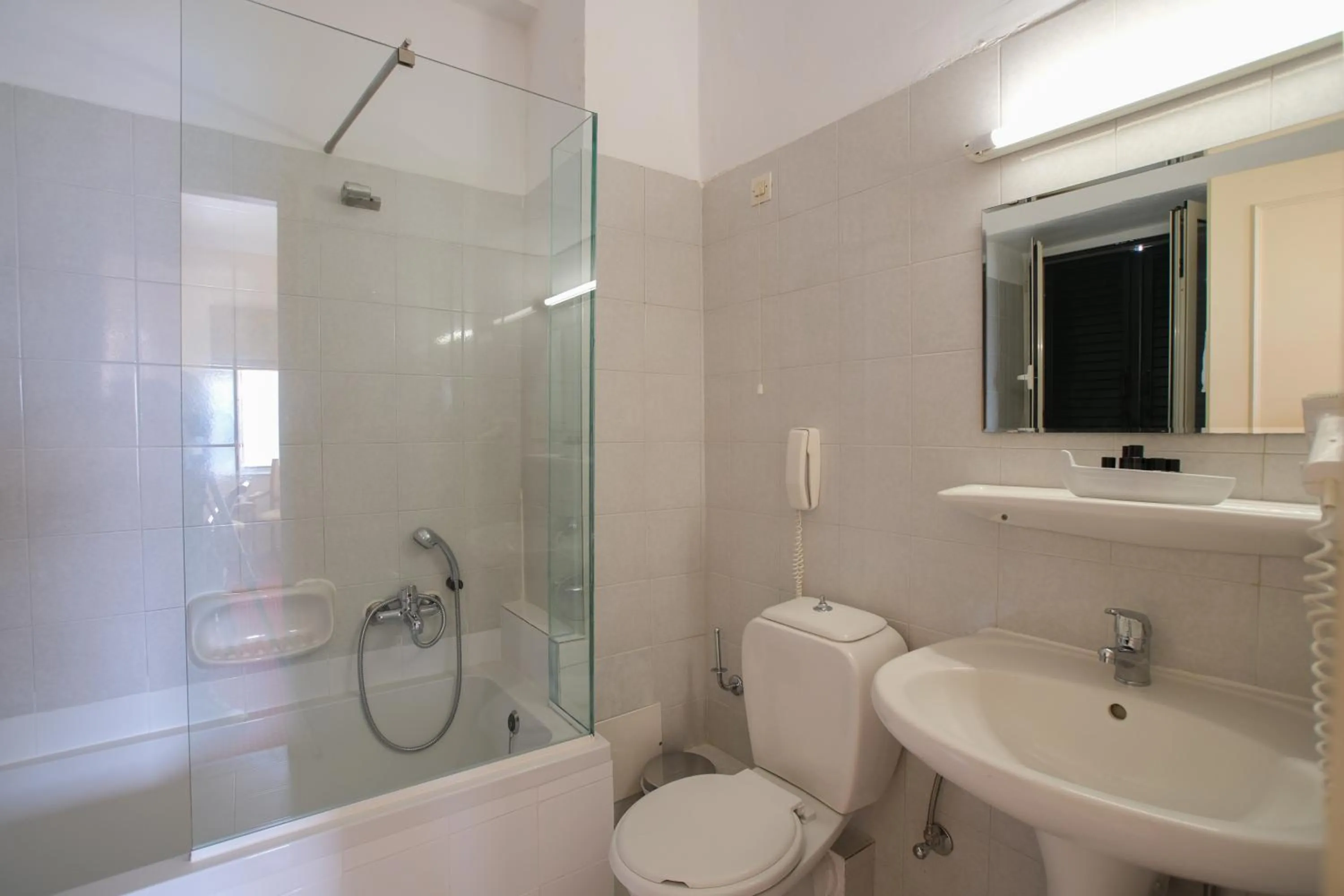 Single Room - single occupancy in Cavalieri Hotel