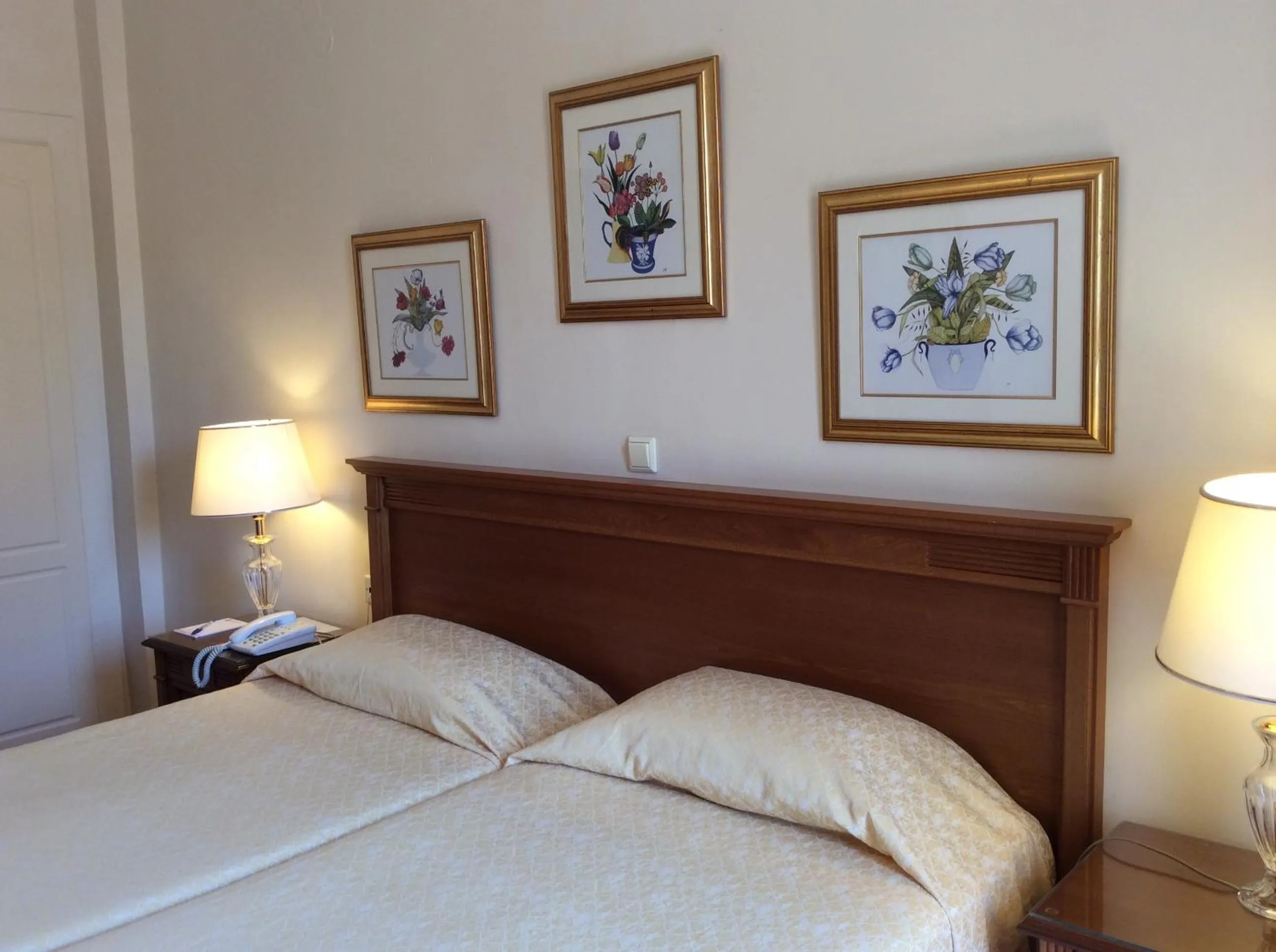 Single Room - single occupancy in Cavalieri Hotel