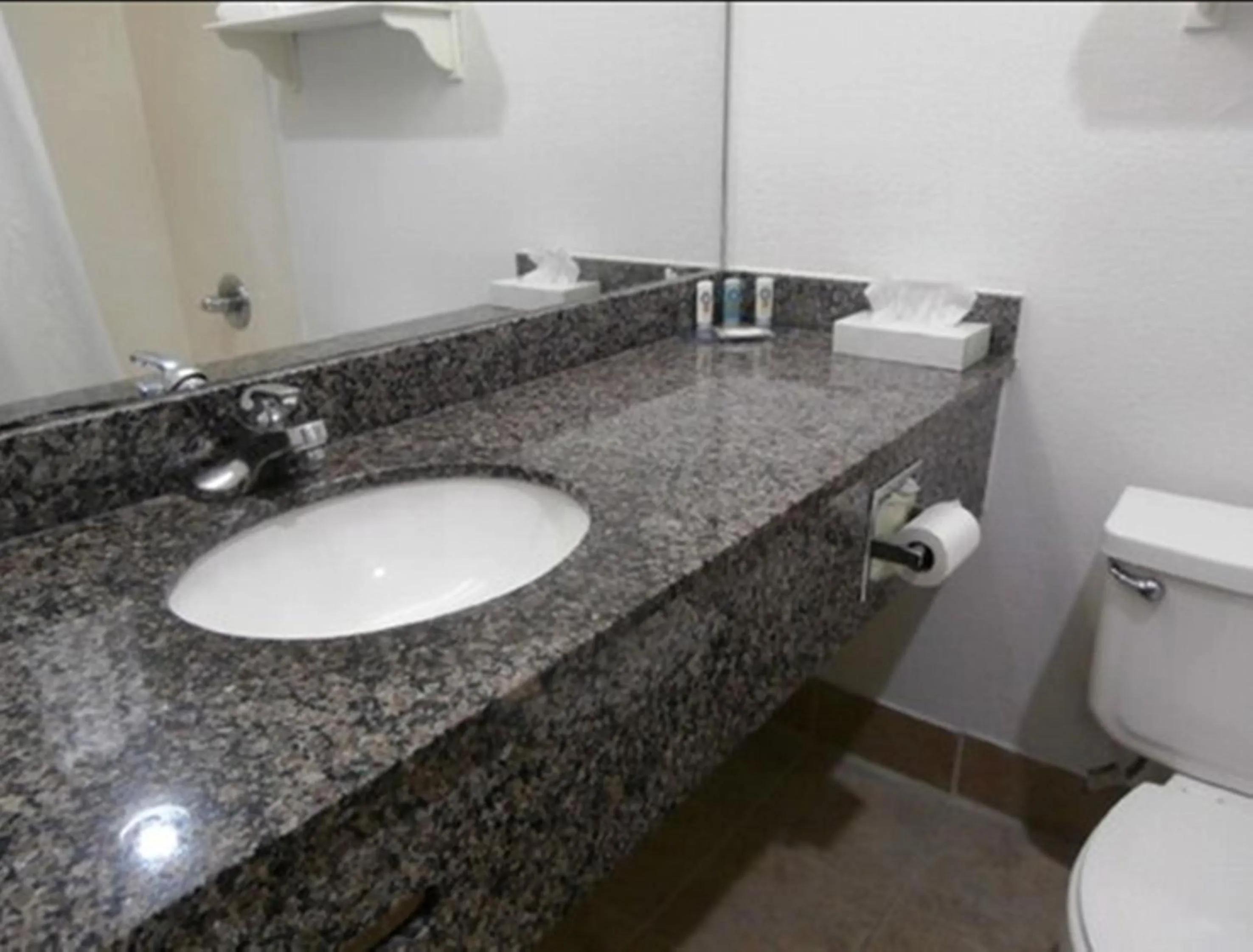 Double Room - Accessible/Non-Smoking in Quality Inn & Suites Kansas City I-435N Near Sports Complex