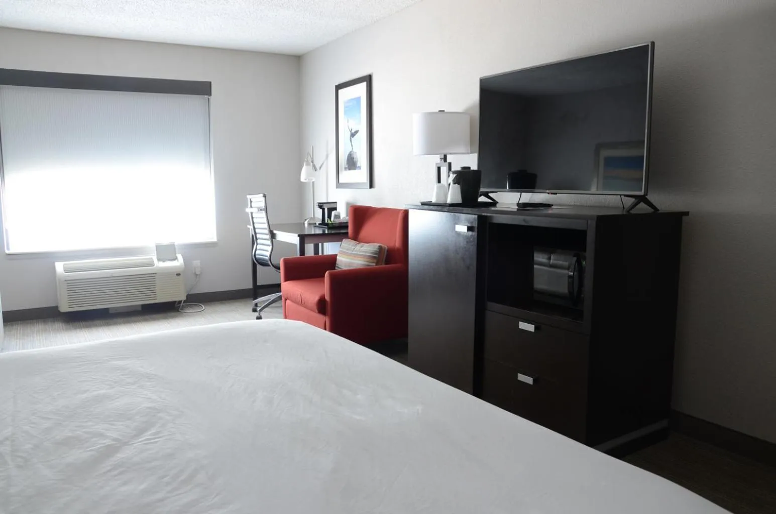 King Suite with Whirlpool - Non-Smoking in Country Inn & Suites by Radisson, Jacksonville, FL