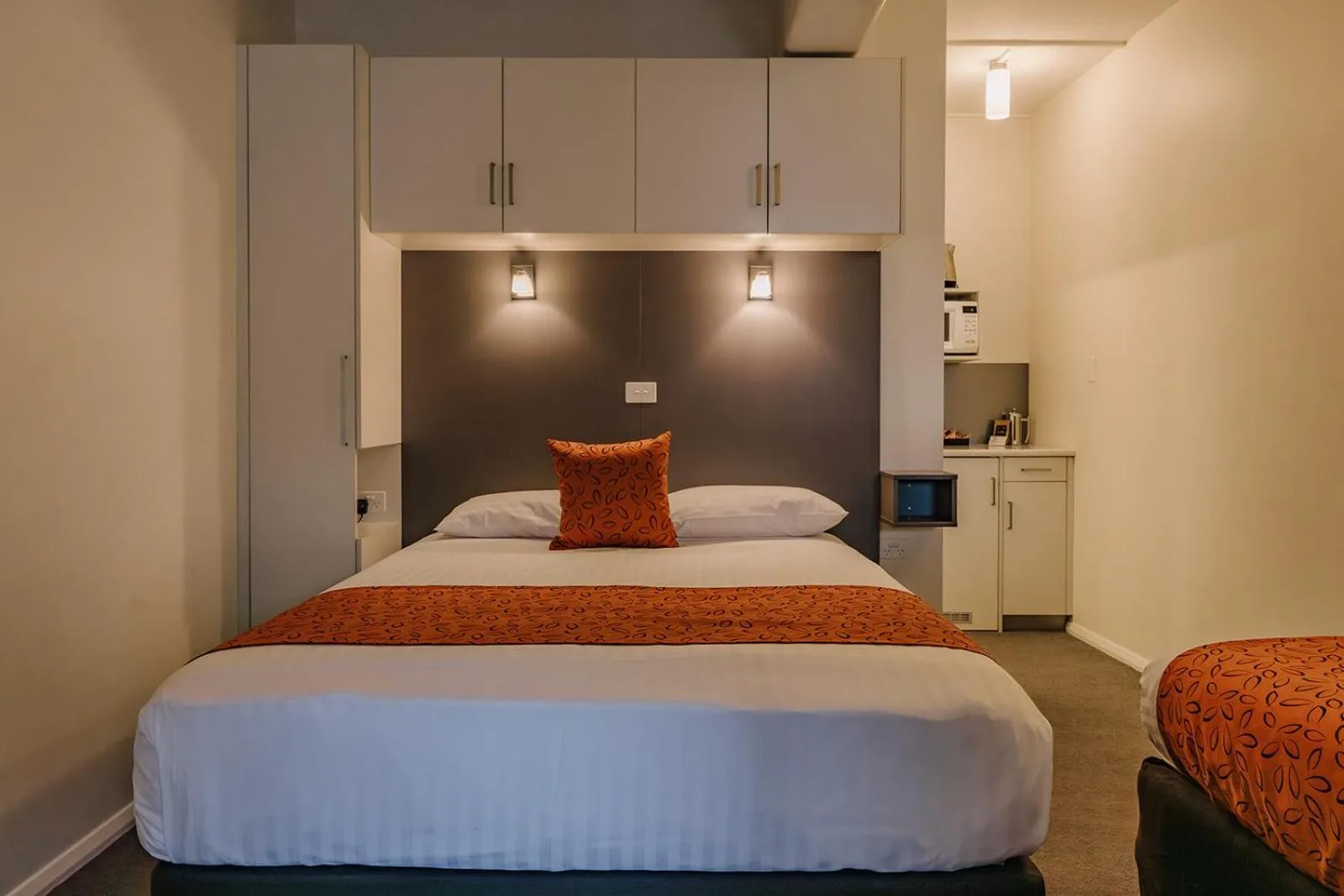 Ground Floor in Motel 429