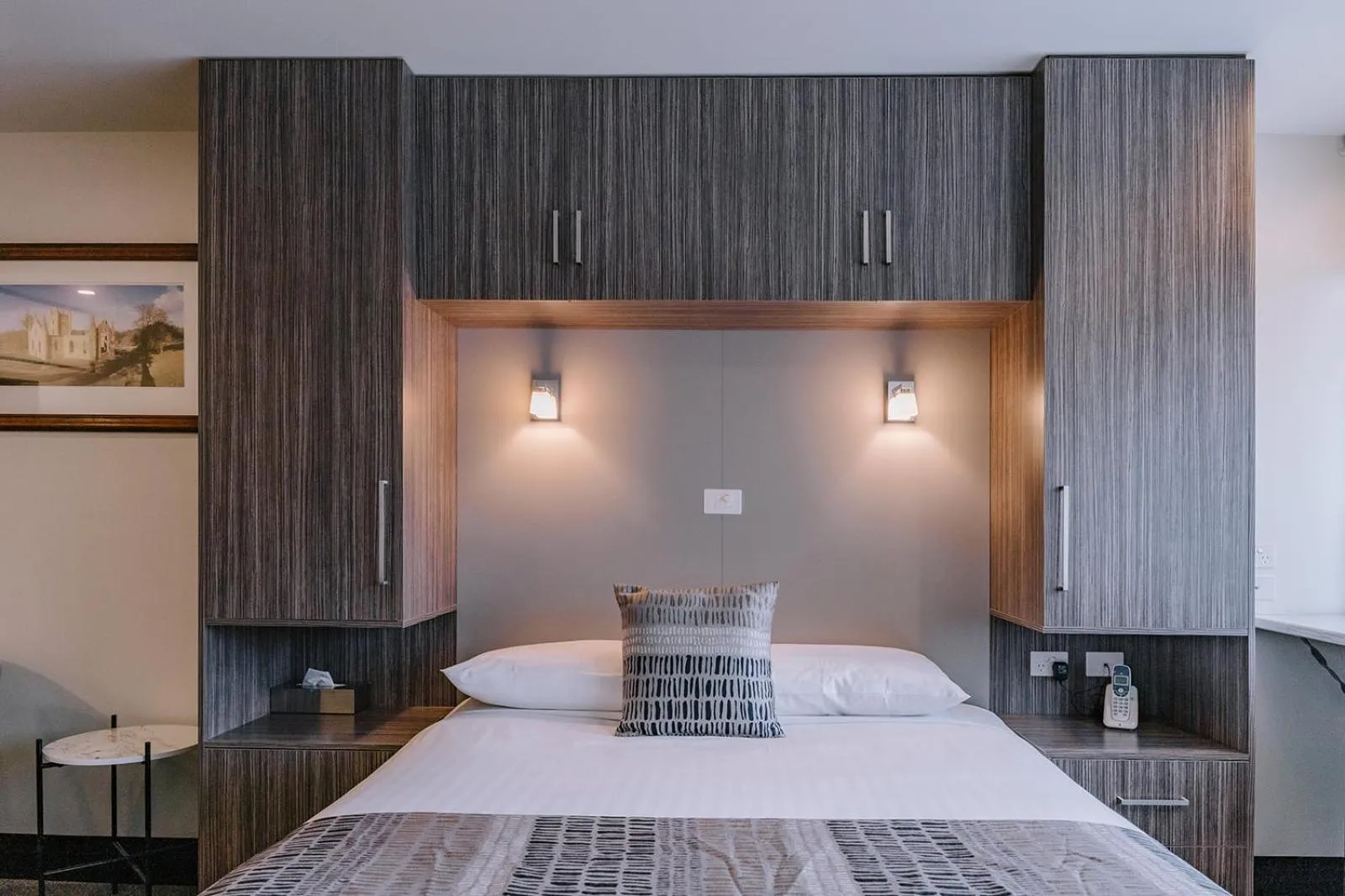 Deluxe Self-Contained Queen in Motel 429