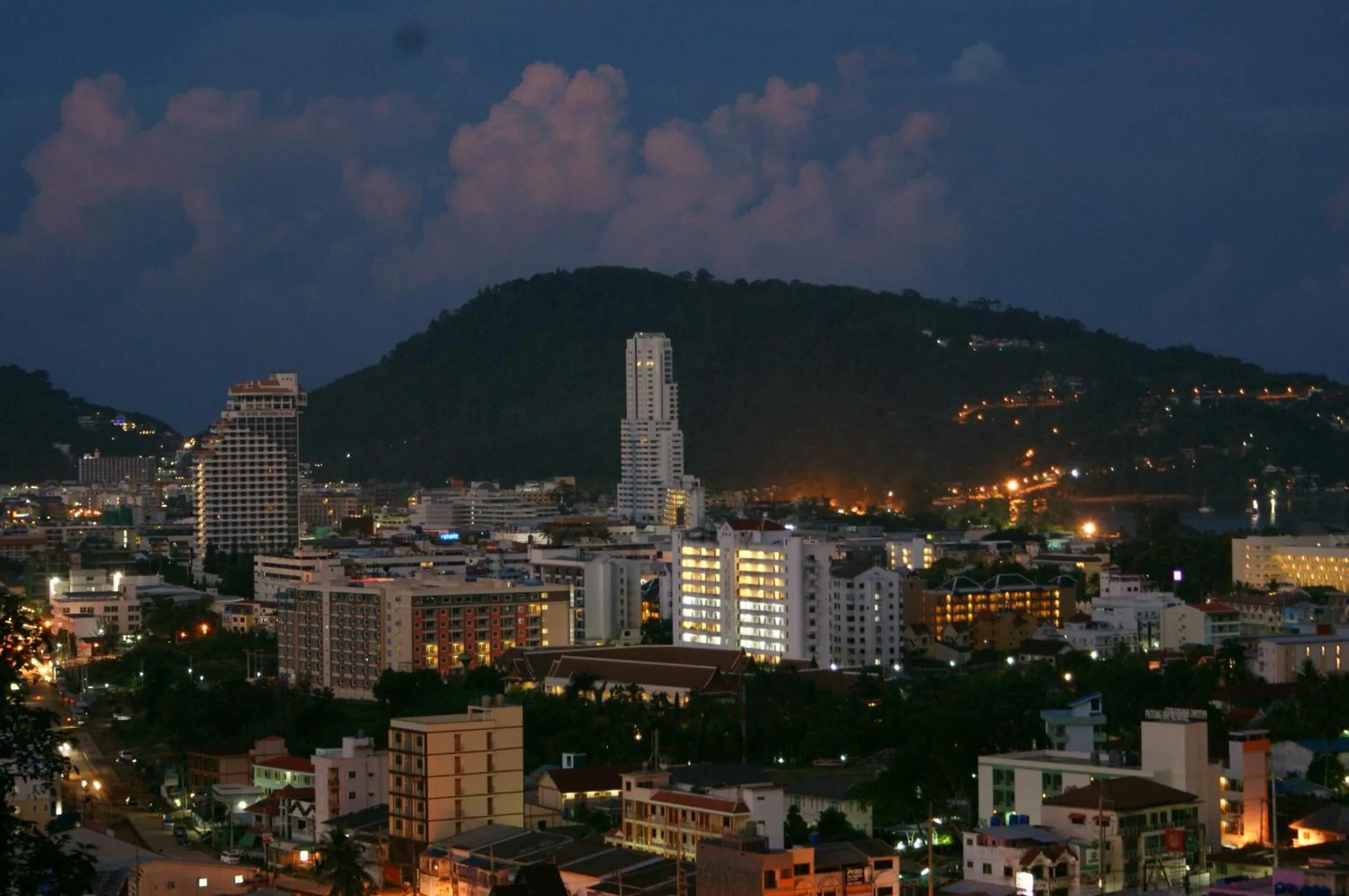 One-Bedroom Apartment with Spa Bath in Prince Edouard Apartments & Resort Patong Beach Phuket