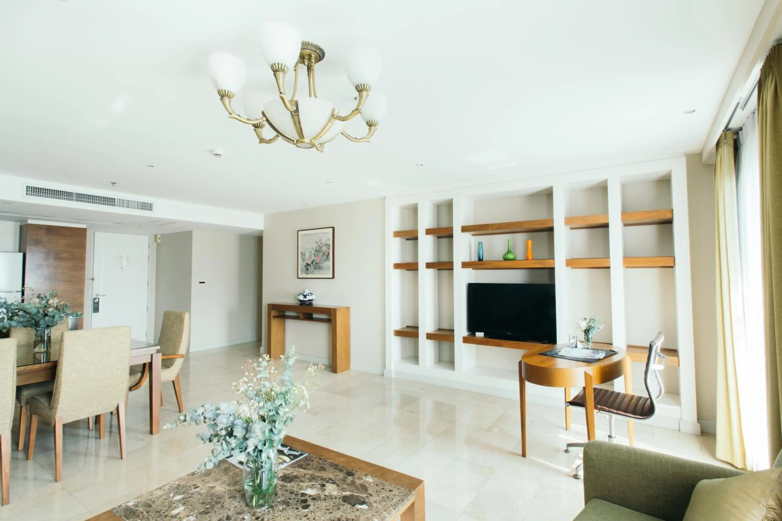 Two-Bedroom Suite in Thomson Residence Hotel