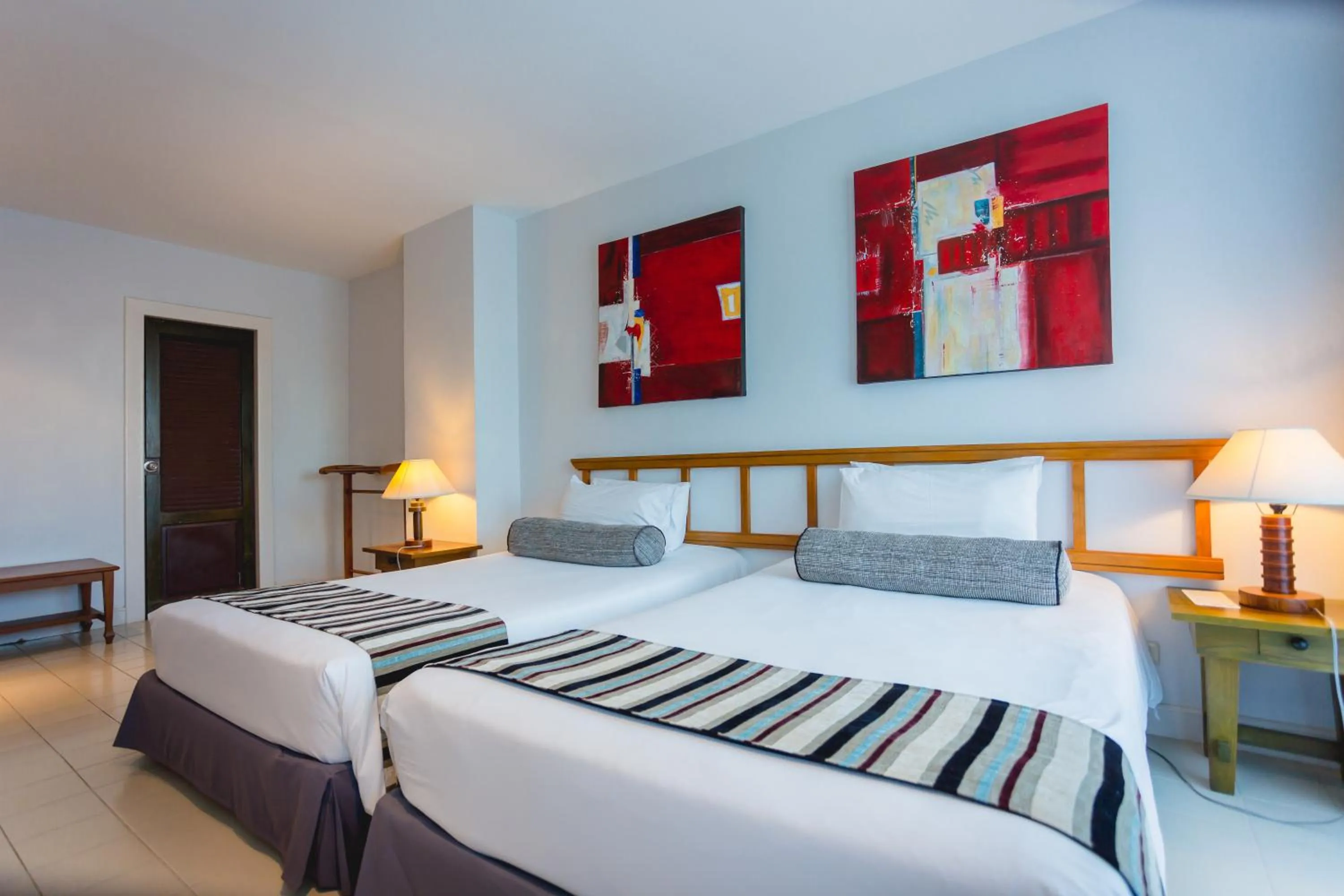 One-Bedroom Suite in Waterfront Suites Phuket by Centara