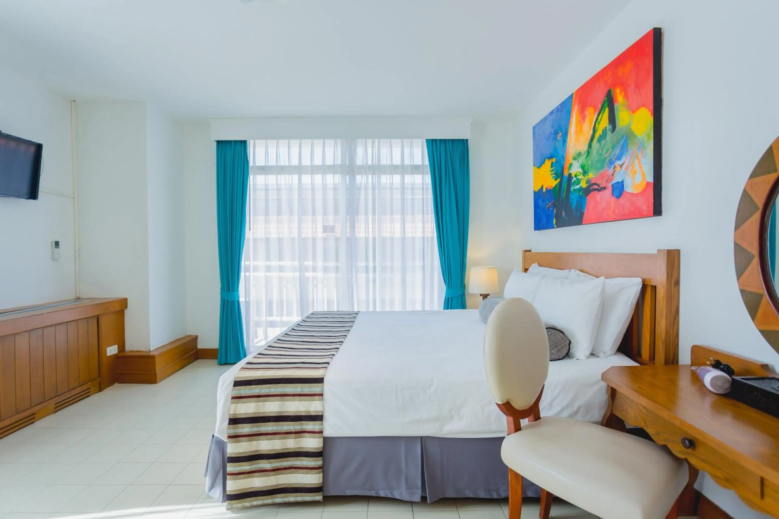 Two-Bedroom Suite in Waterfront Suites Phuket by Centara