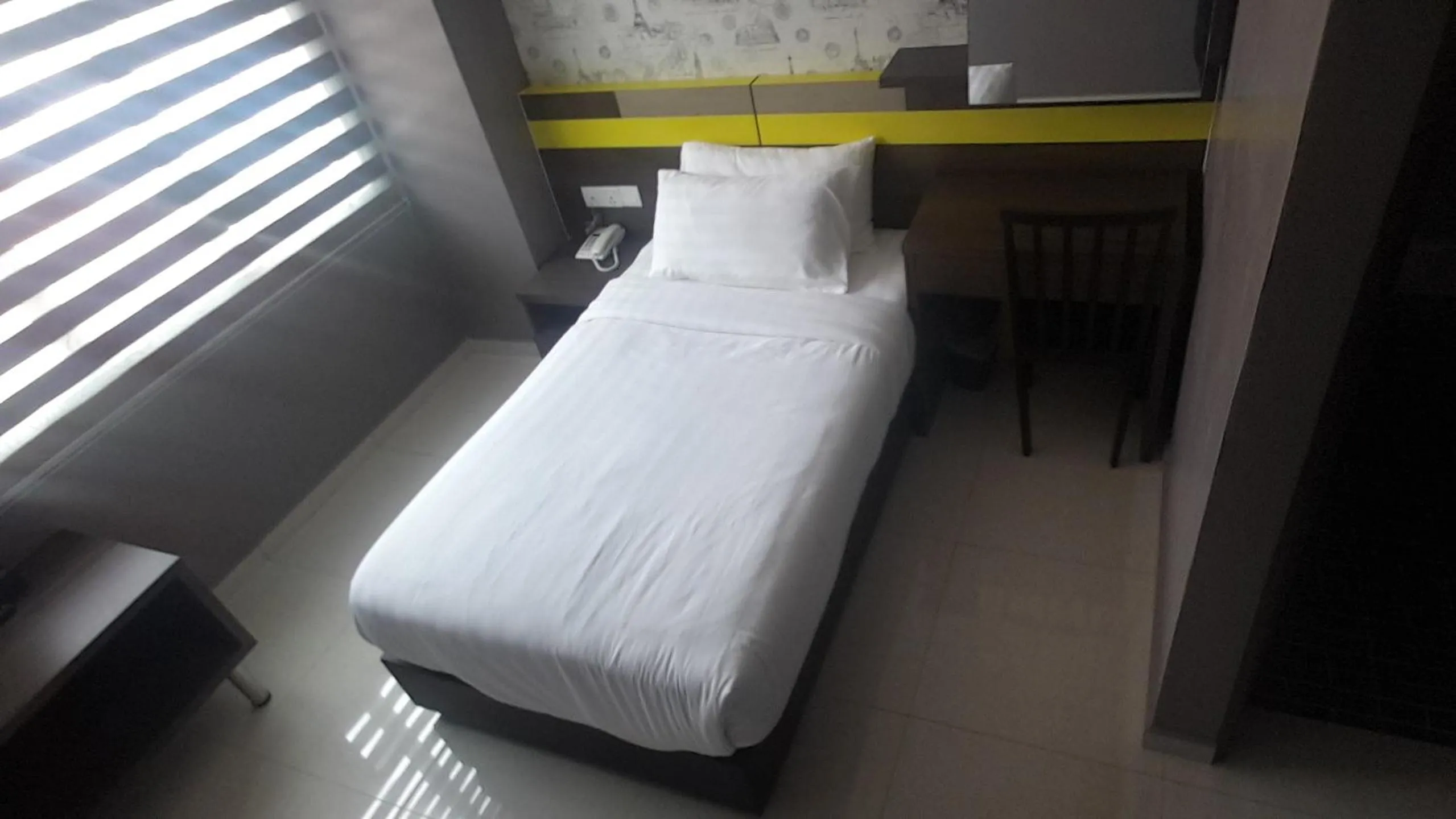 Superior Single Room in Kampar Boutique Hotel