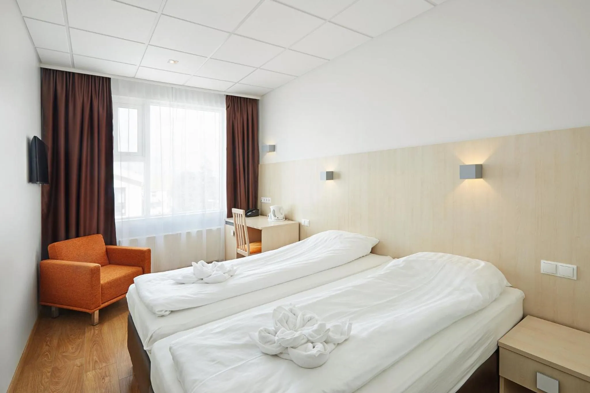 Standard Double or Twin Room in Hotel Klettur