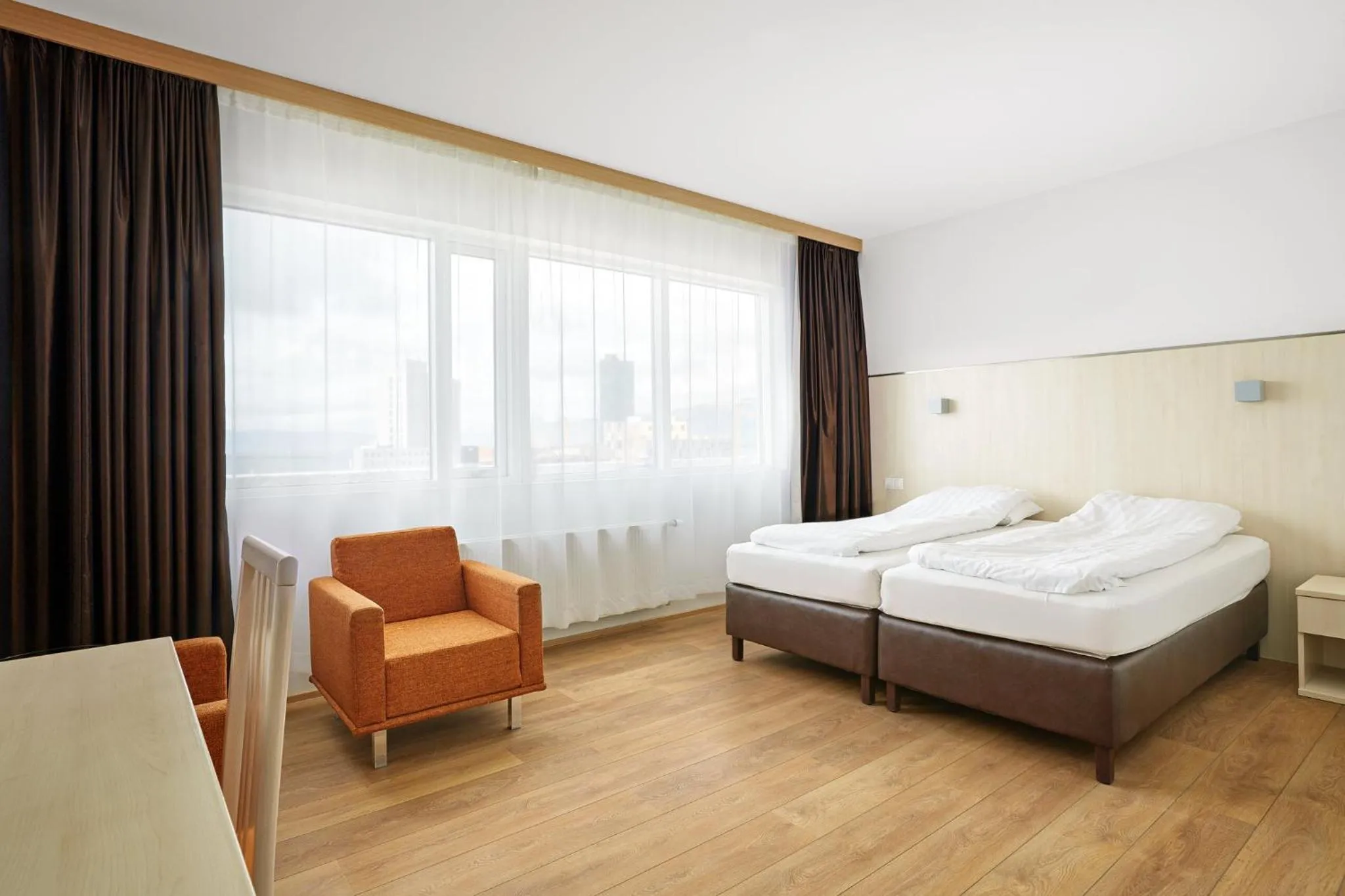 Superior Double or Twin Room in Hotel Klettur