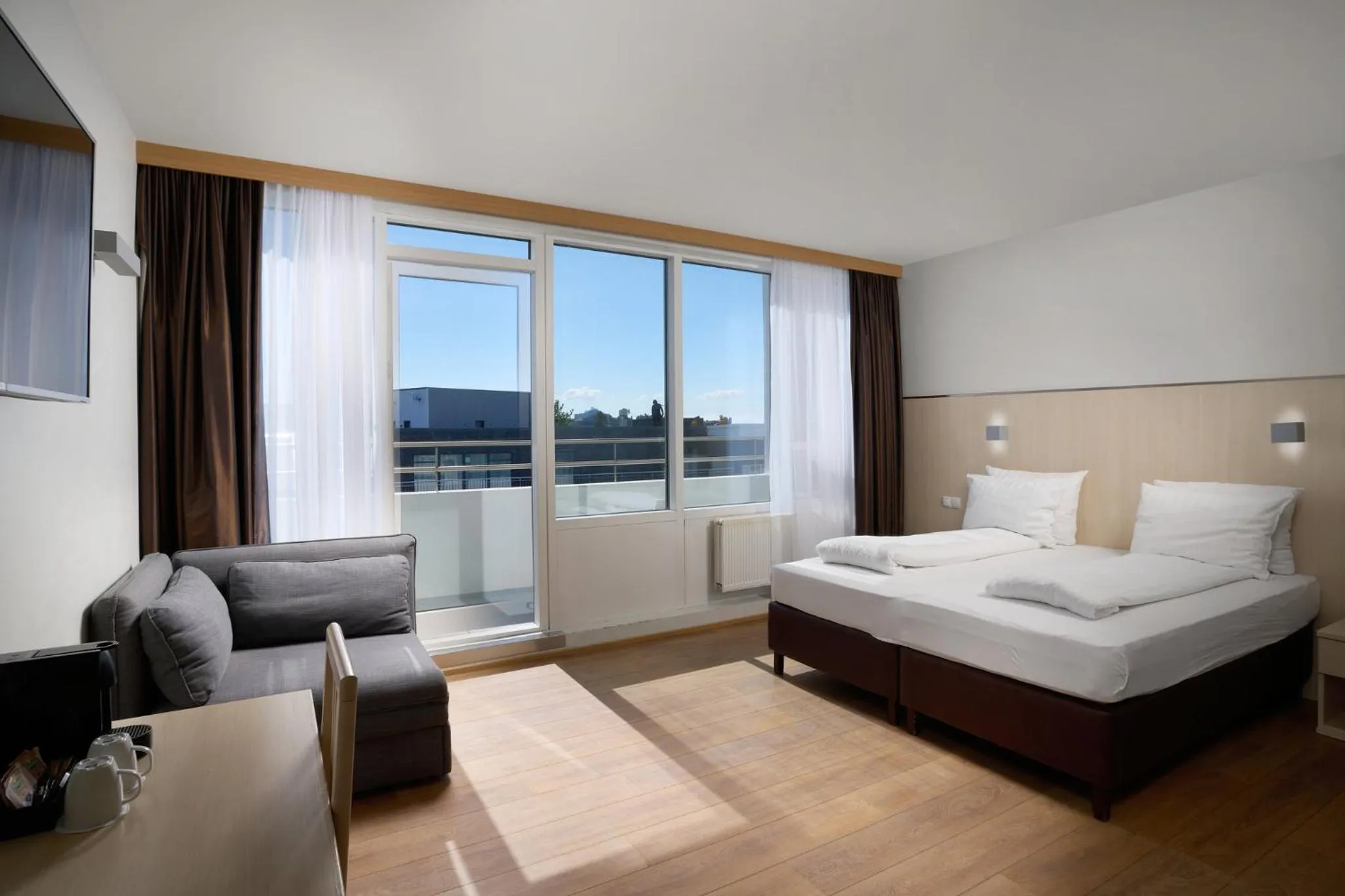 Standard Triple Room in Hotel Klettur