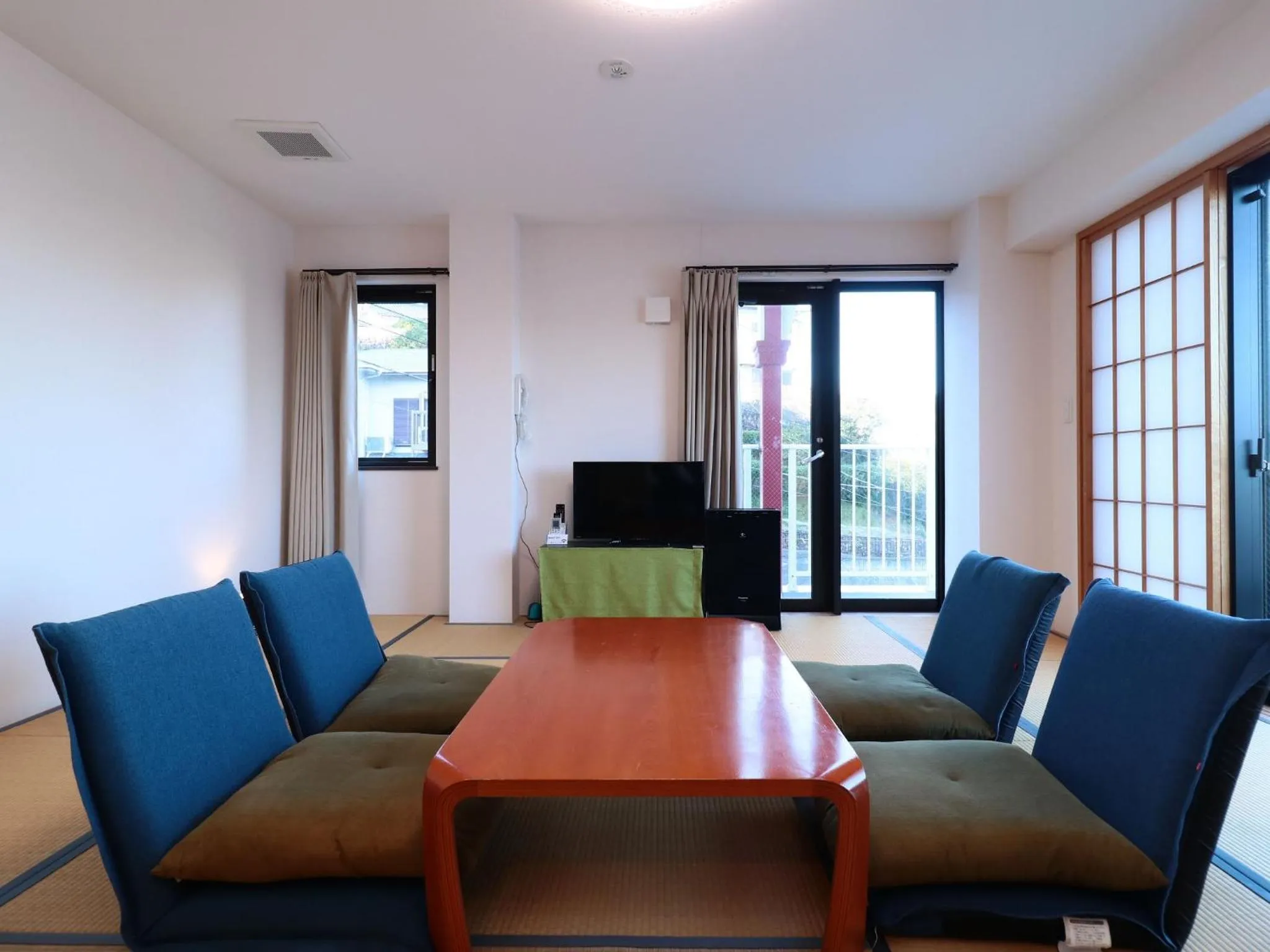 Family Room with Sea View in Izu Kansya