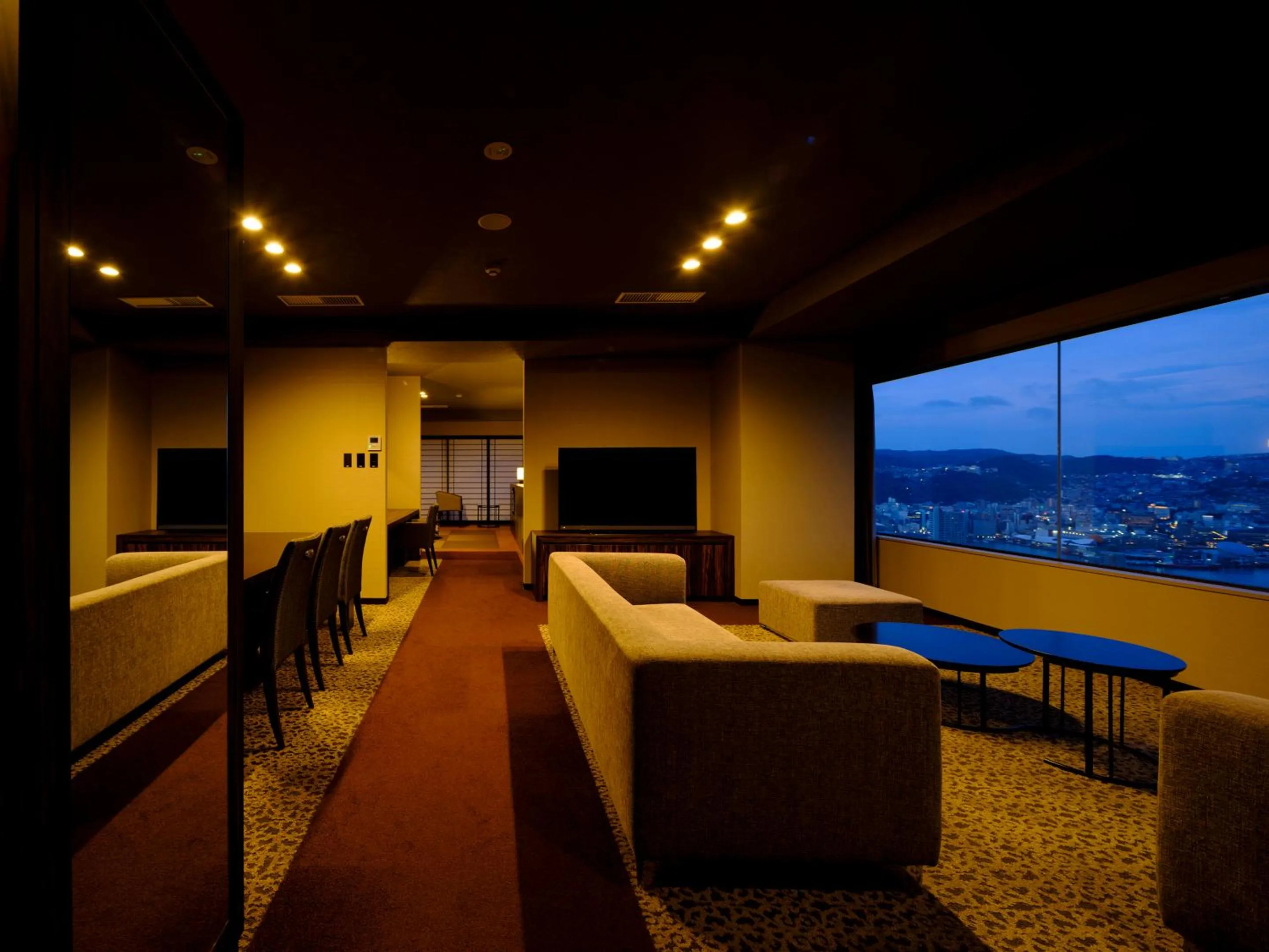 Family Suite in Inasayama Kanko Hotel