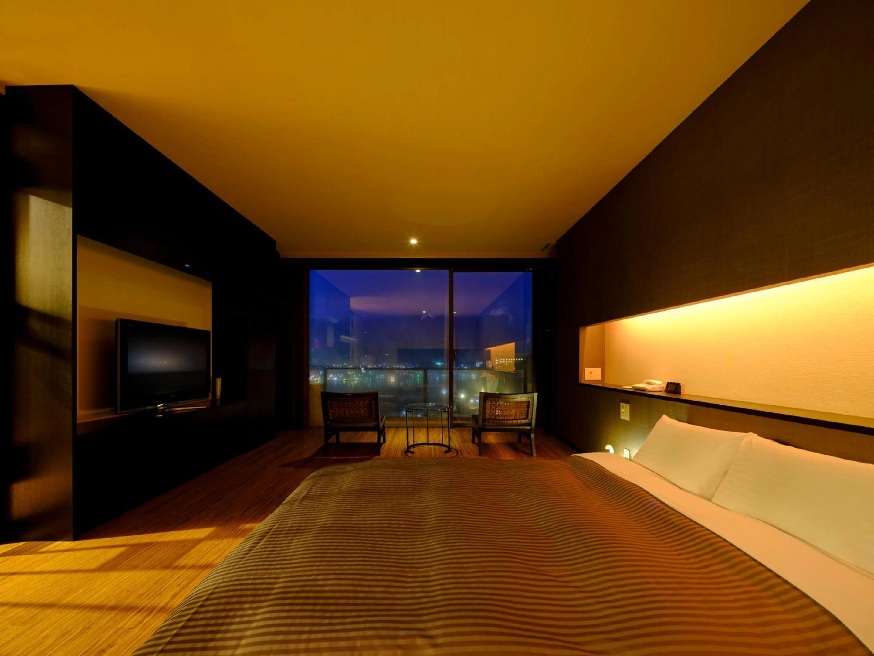 Superior Double Room in Inasayama Kanko Hotel