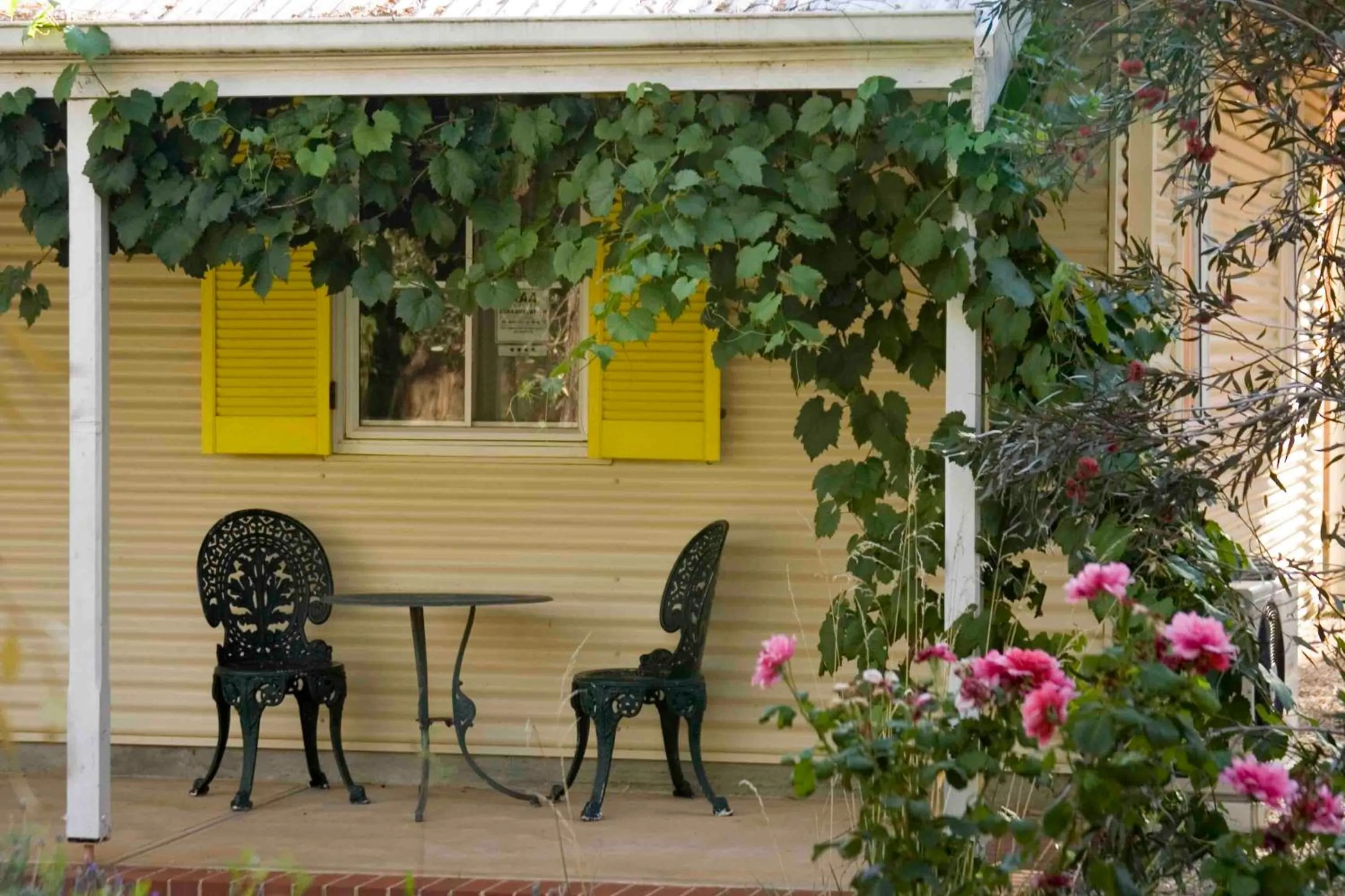 One-Bedroom Cottage in Amy's House Bed & Breakfast