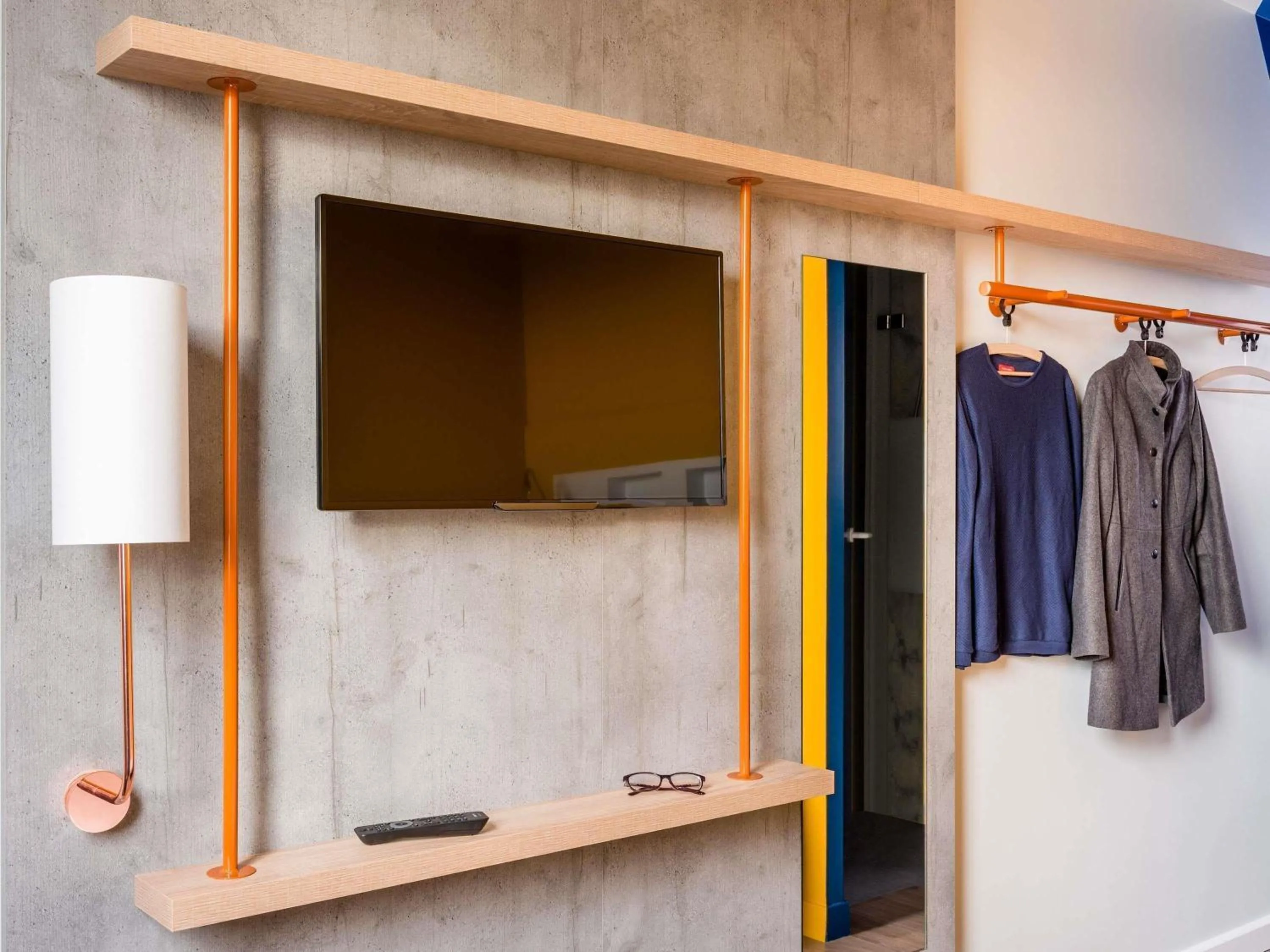 Standard Apartment with Double Bed in ibis budget Divinopolis