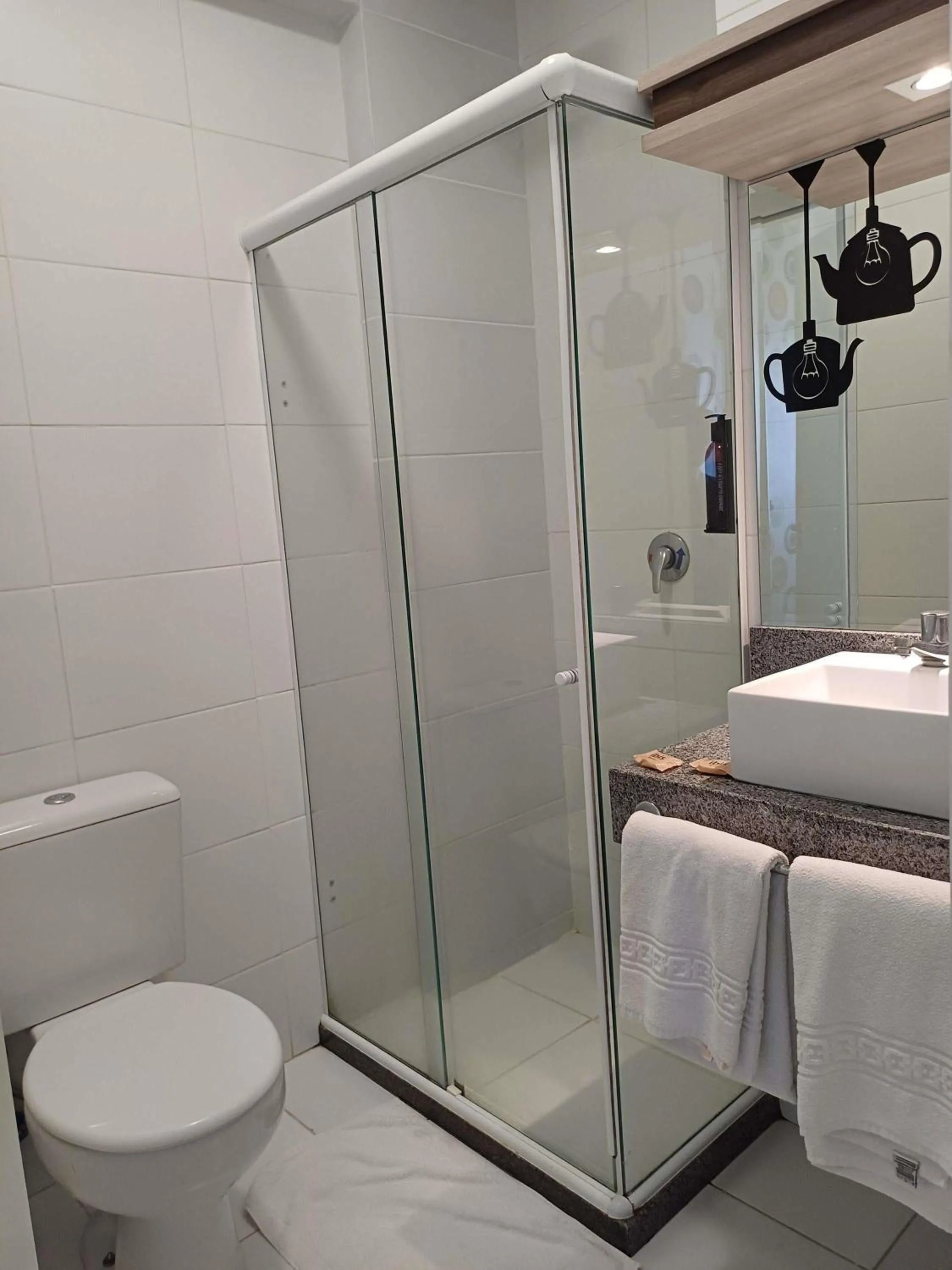 Standard Twin Room in ibis Styles Vitoria da Conquista