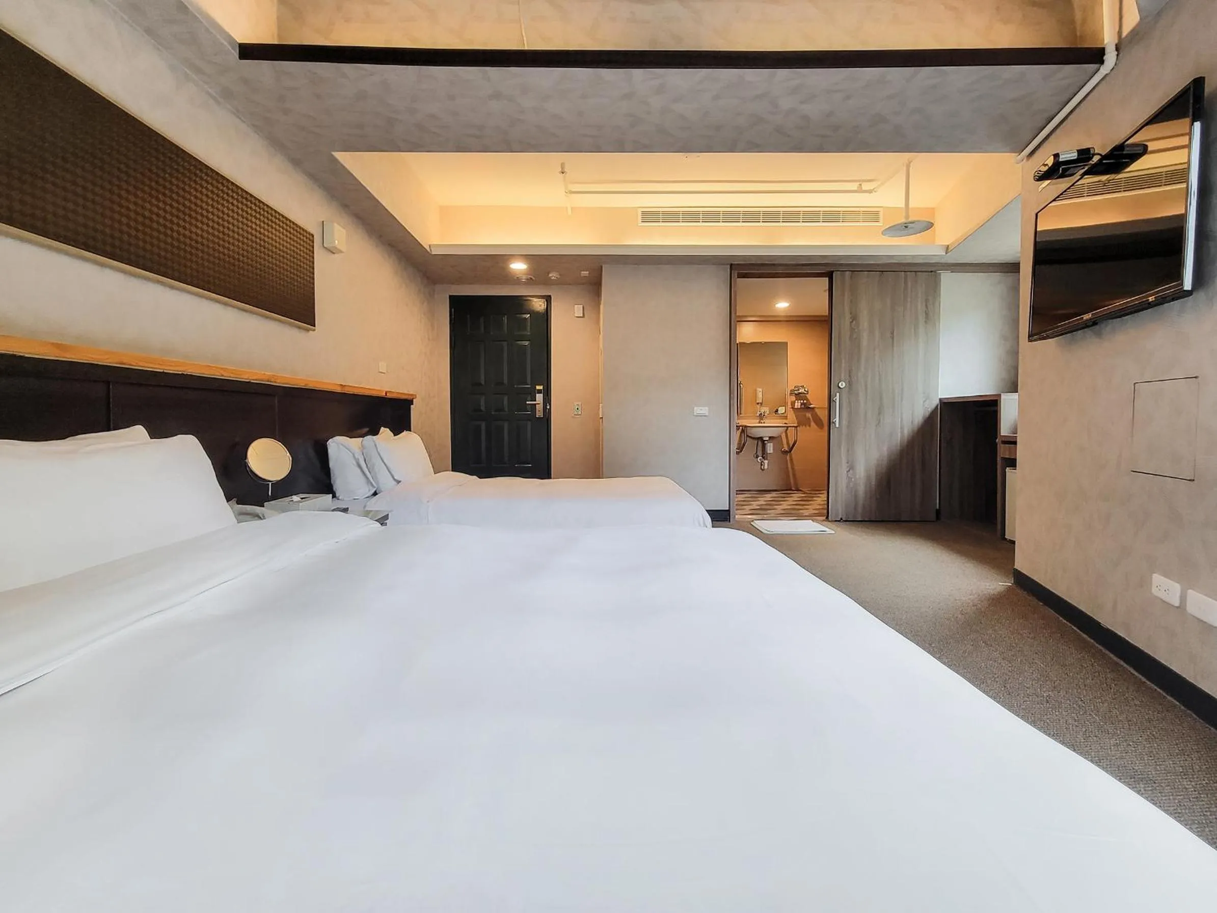 Triple Room - Disability Access in CHECK inn Express Taichung Fengchia