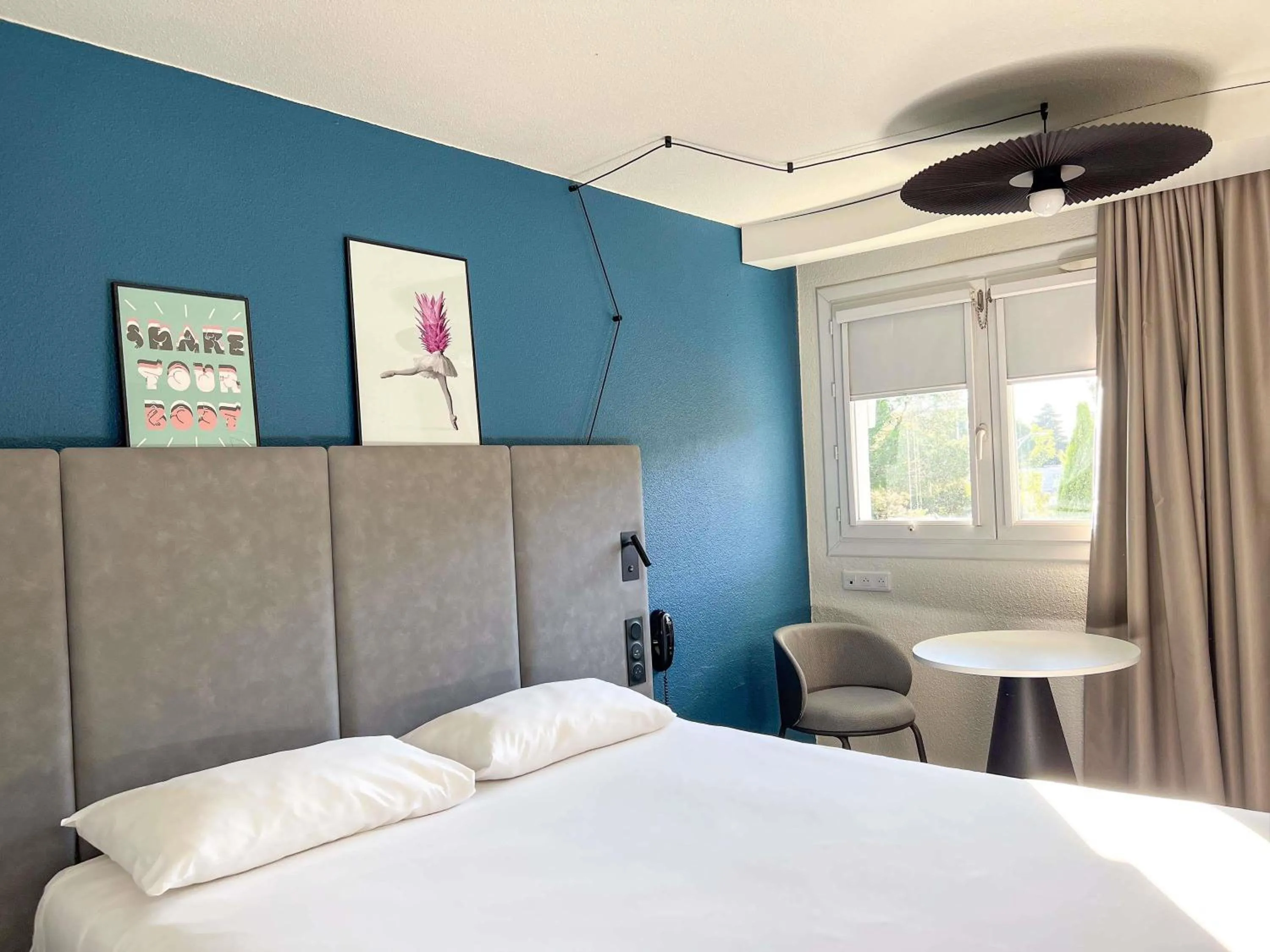 Standard Double Room in ibis Nîmes Ouest - A9