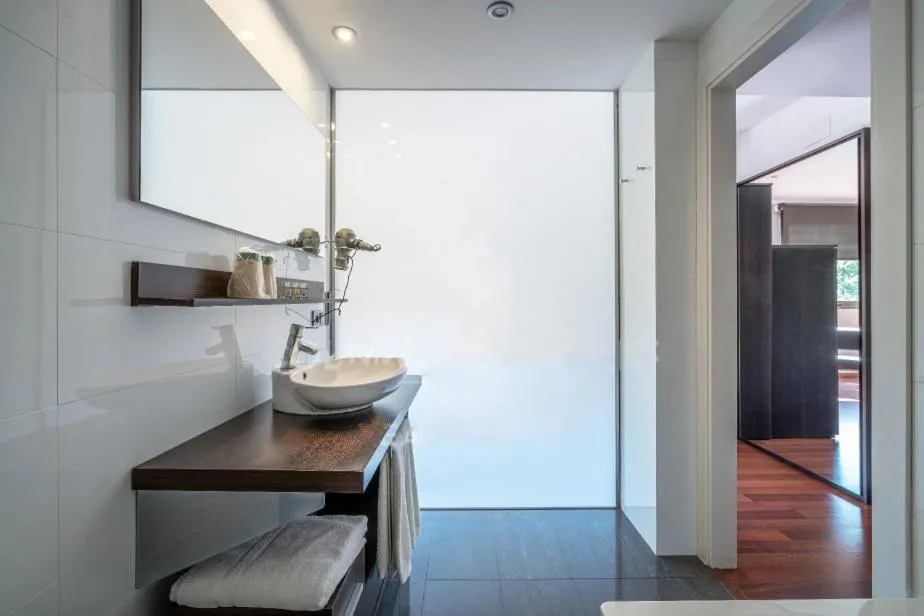 Twin Room in Hotel Spa La Central - Adults Only