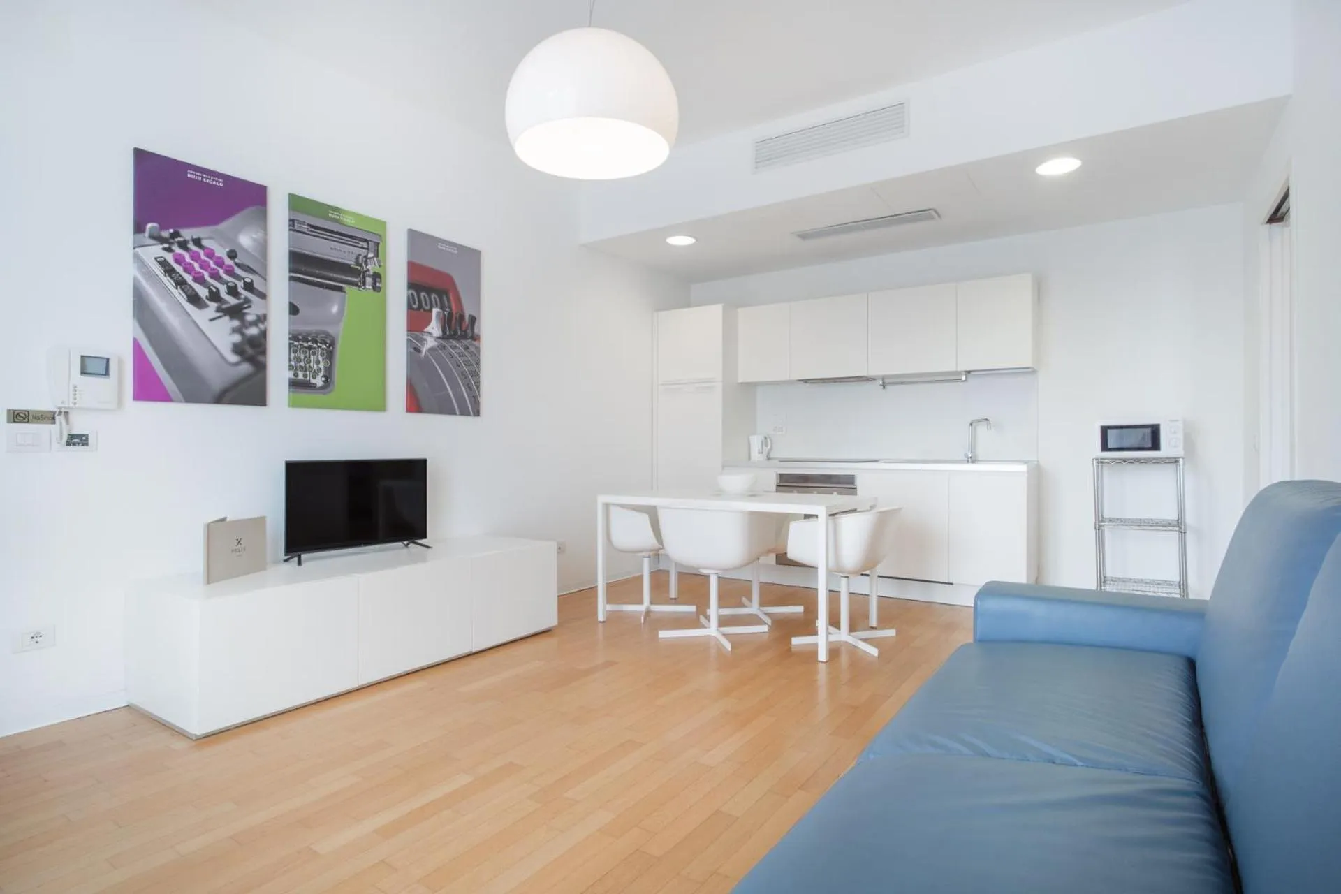 Suite in Felix Hotels - Residence Hotel Grandi Magazzini