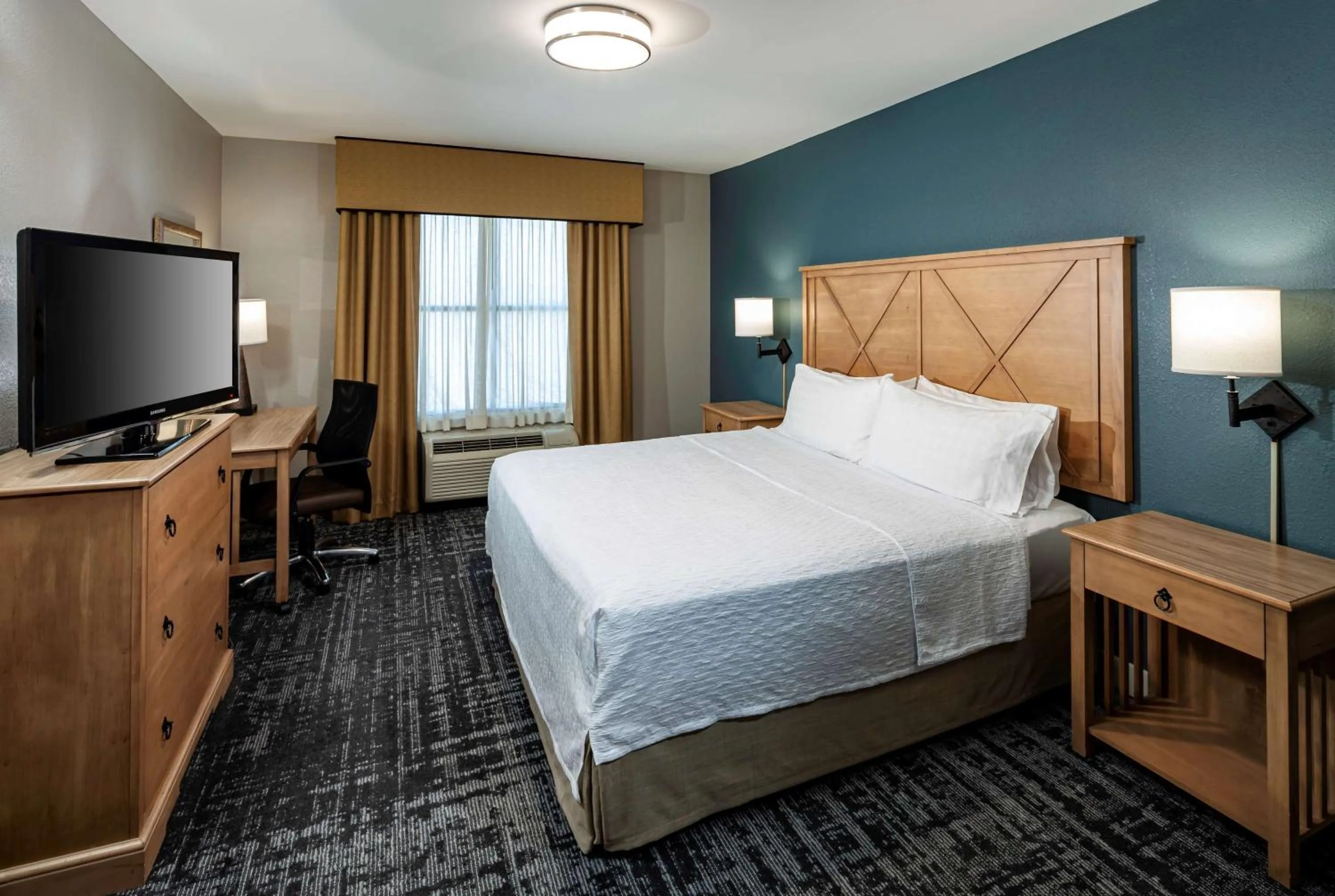 Two-Bedroom Suite - Non-Smoking in Homewood Suites by Hilton Austin/Round Rock