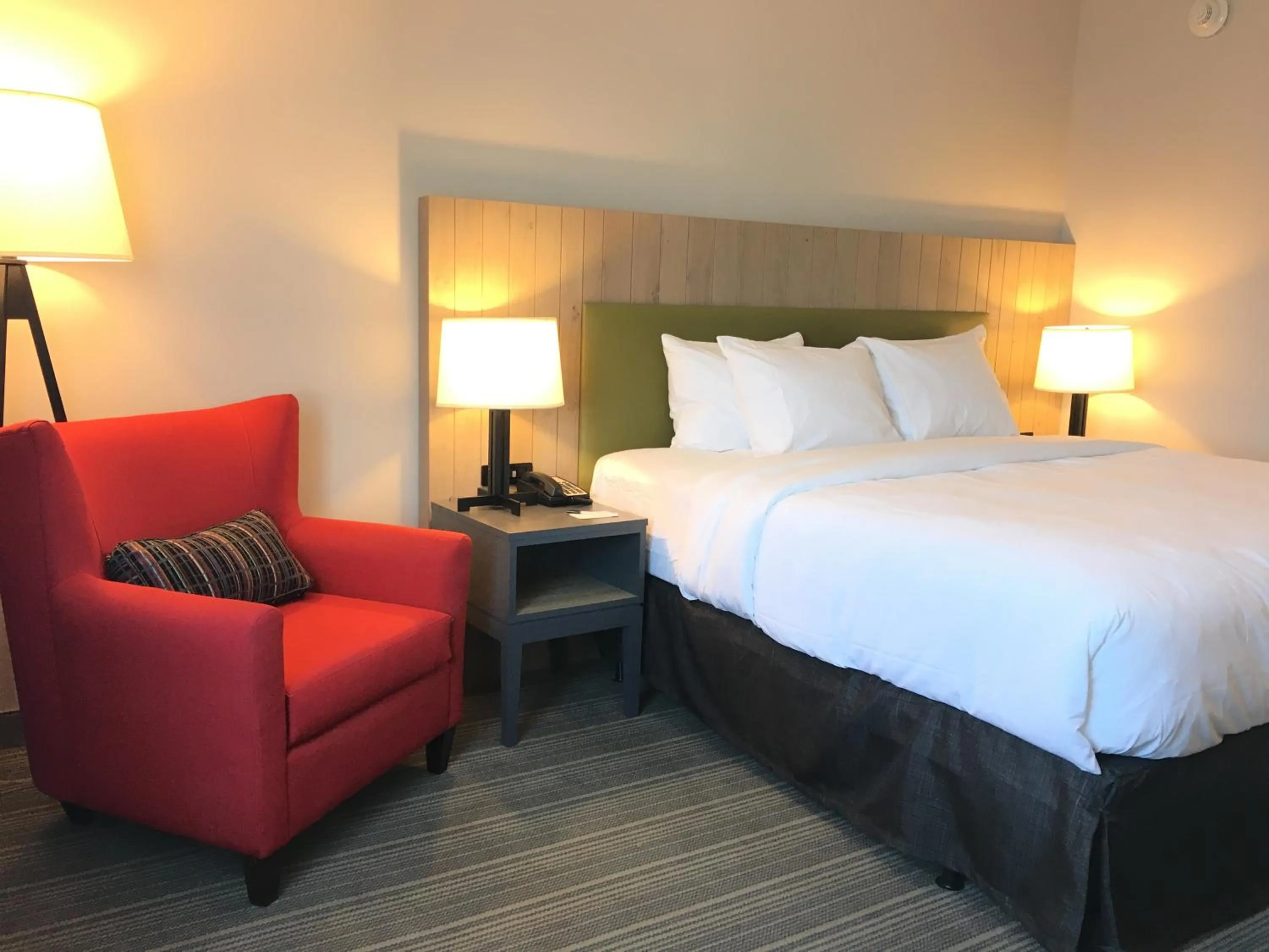 King Room - Disability Access/Non-Smoking in Country Inn & Suites by Radisson Ocean City