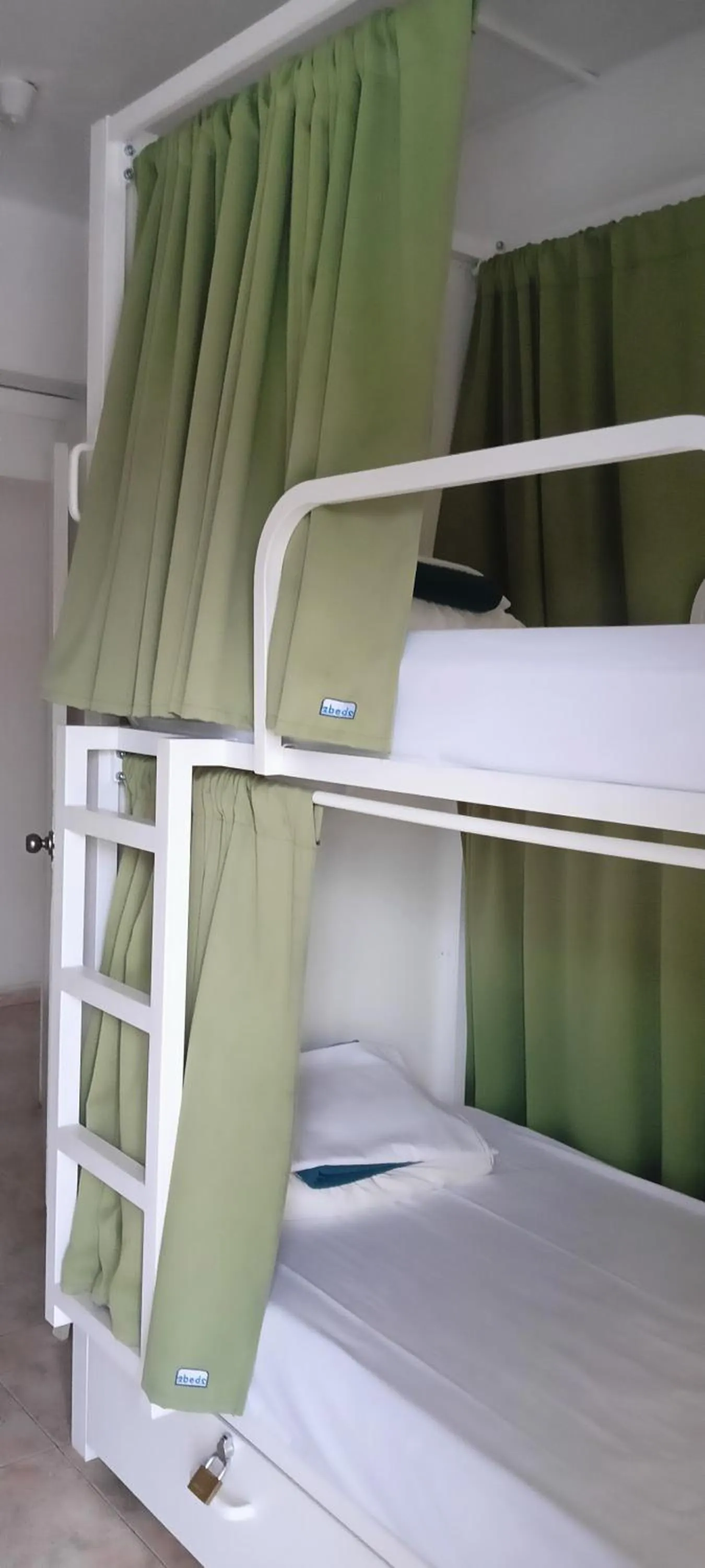 Bed in 6-Bed Female Dormitory Room (only adults) in La Moraga de Poniente Malaga Hostel